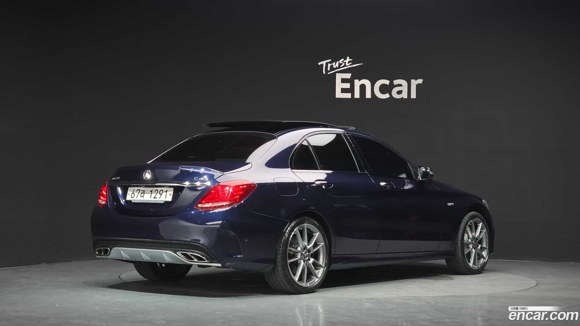 C-Class Mercedes-Benz 2018.4-OUTER-002
