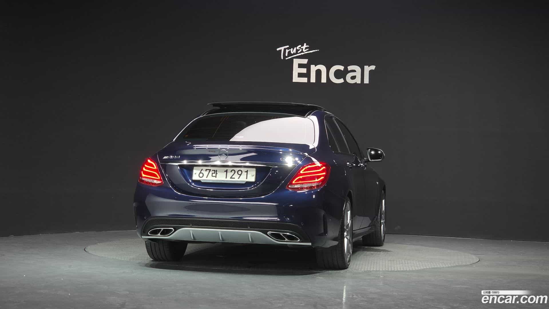 C-Class Mercedes-Benz 2018.4-OUTER-004