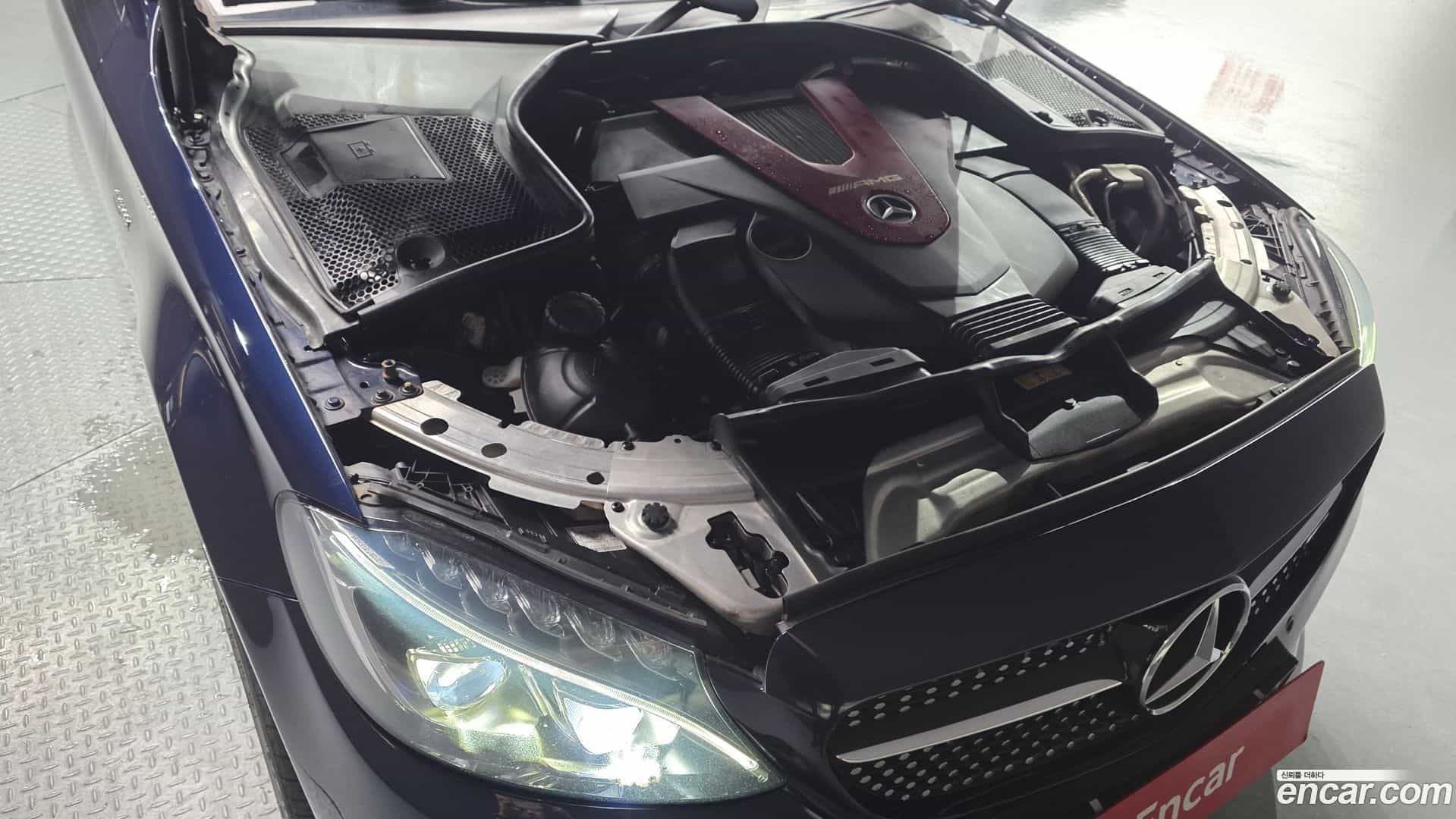 C-Class Mercedes-Benz 2018.4-OUTER-006