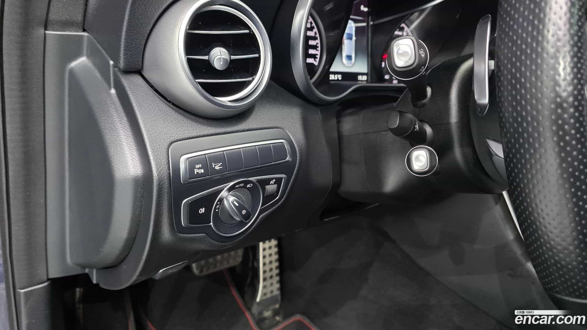 C-Class Mercedes-Benz 2018.4-OPTION-024