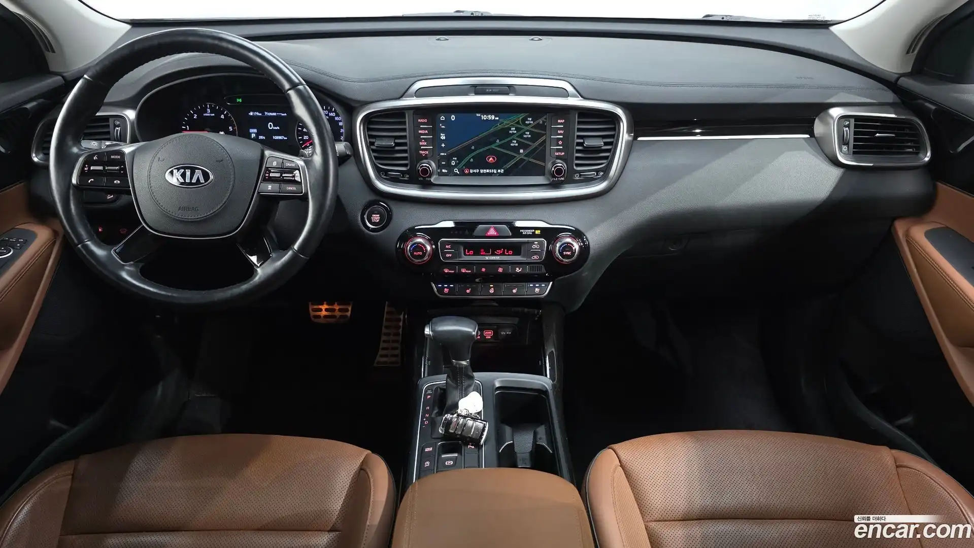 Sorento Kia 2018.4-INNER-007