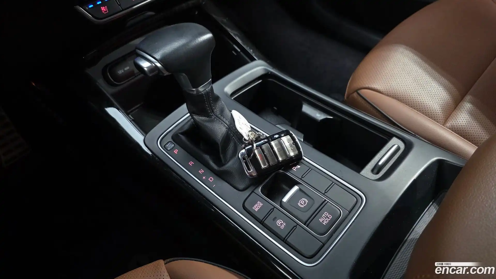 Sorento Kia 2018.4-INNER-009