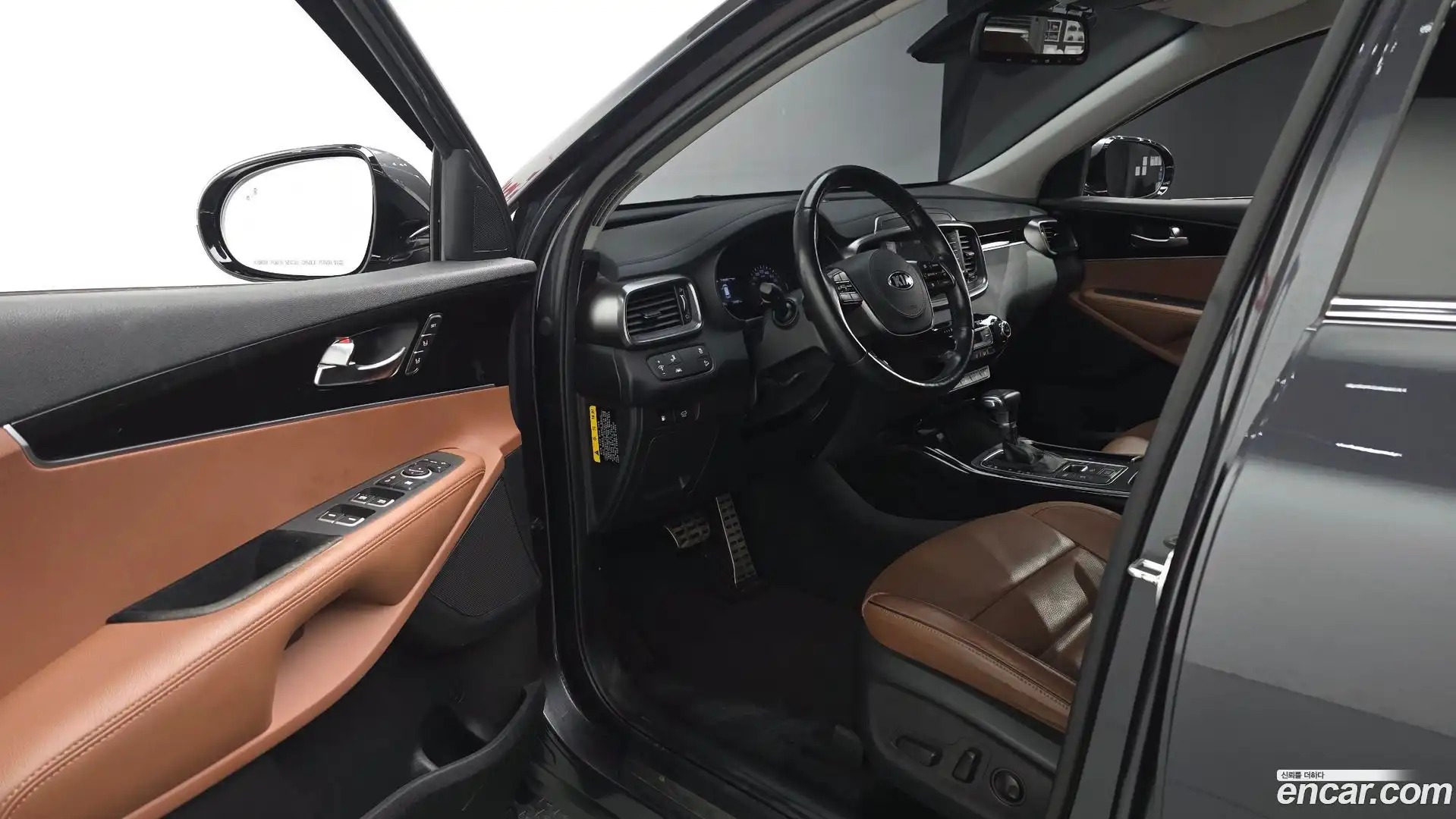 Sorento Kia 2018.4-INNER-010