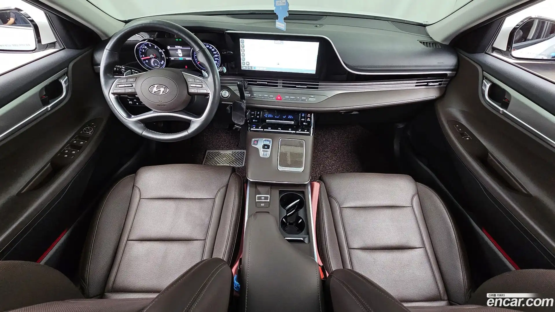 Grandeur Hyundai 2021.1-INNER-007