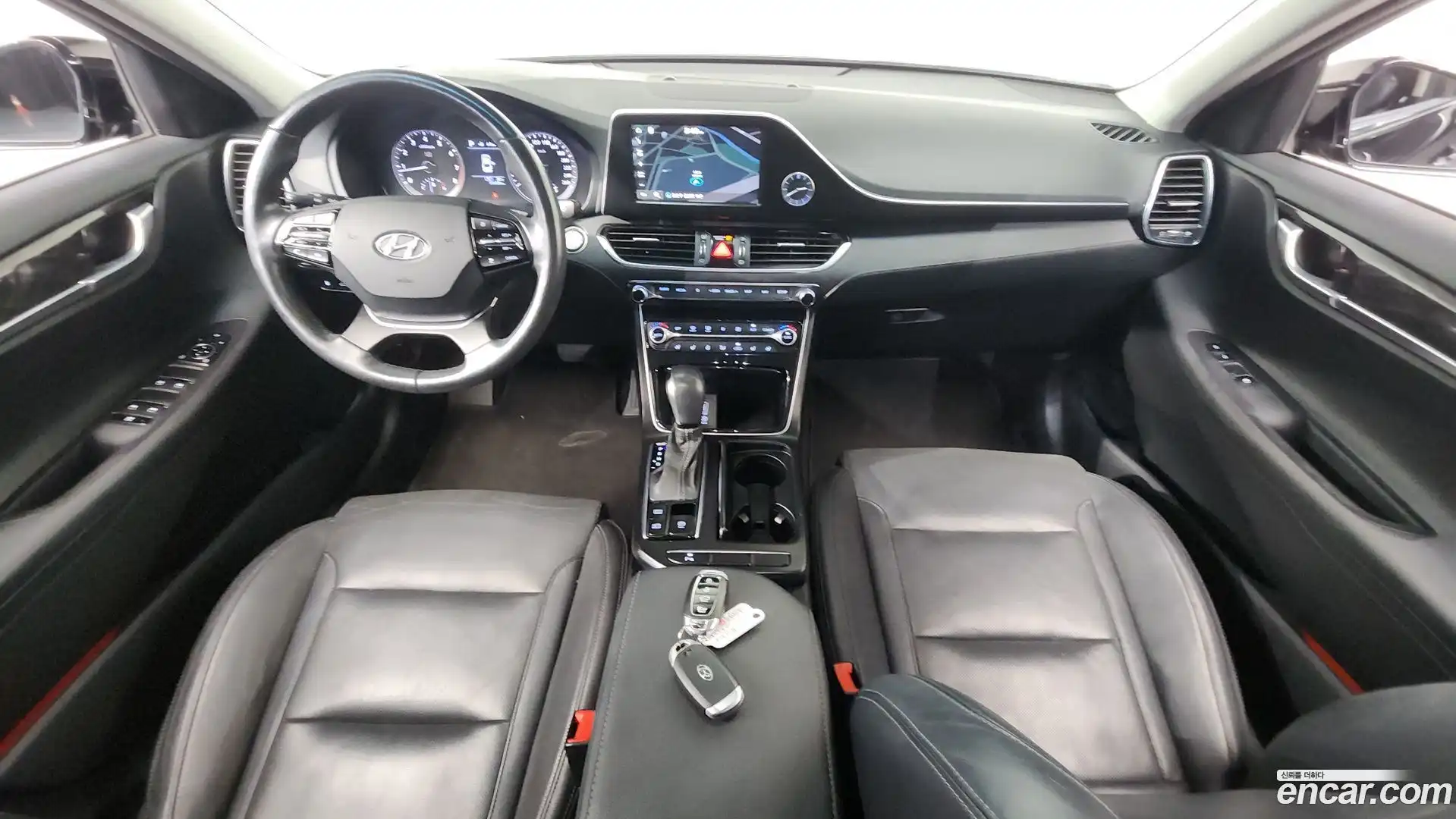 Grandeur Hyundai 2017.4-INNER-007