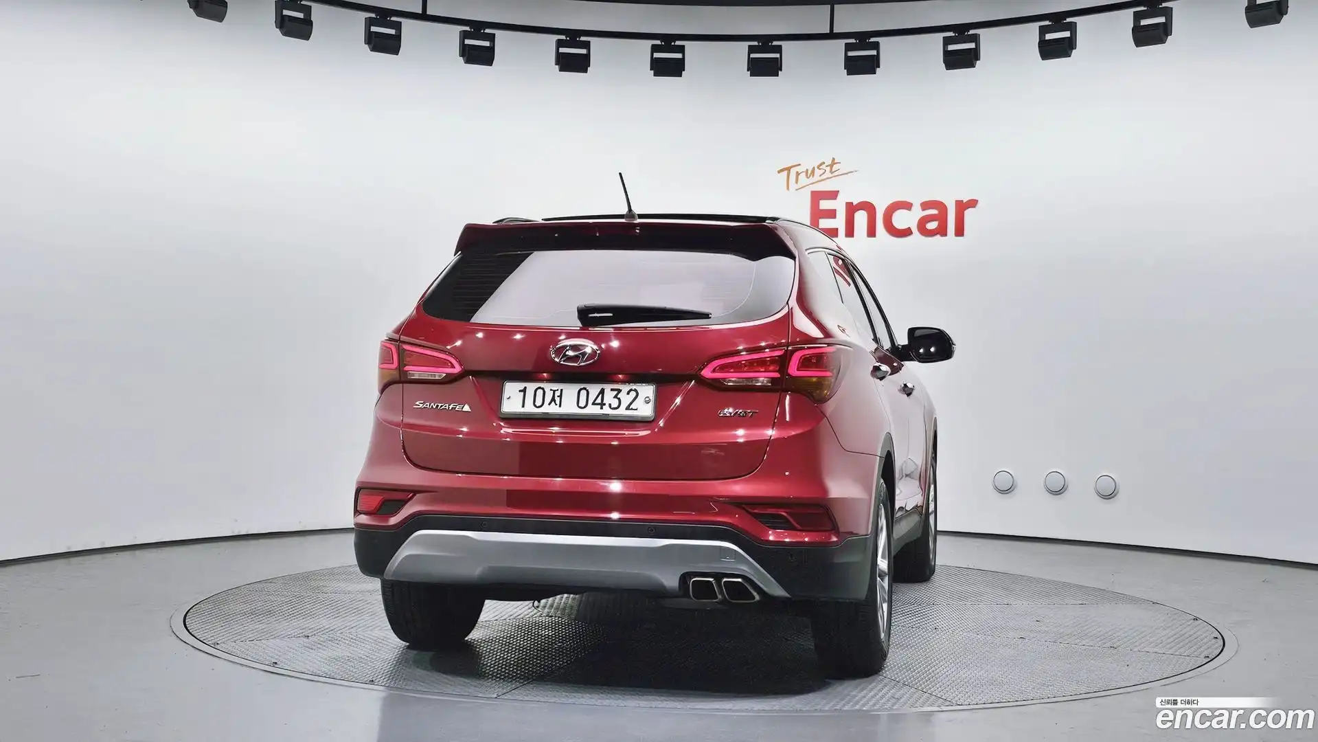 Santafe Hyundai 2016.0-OUTER-004