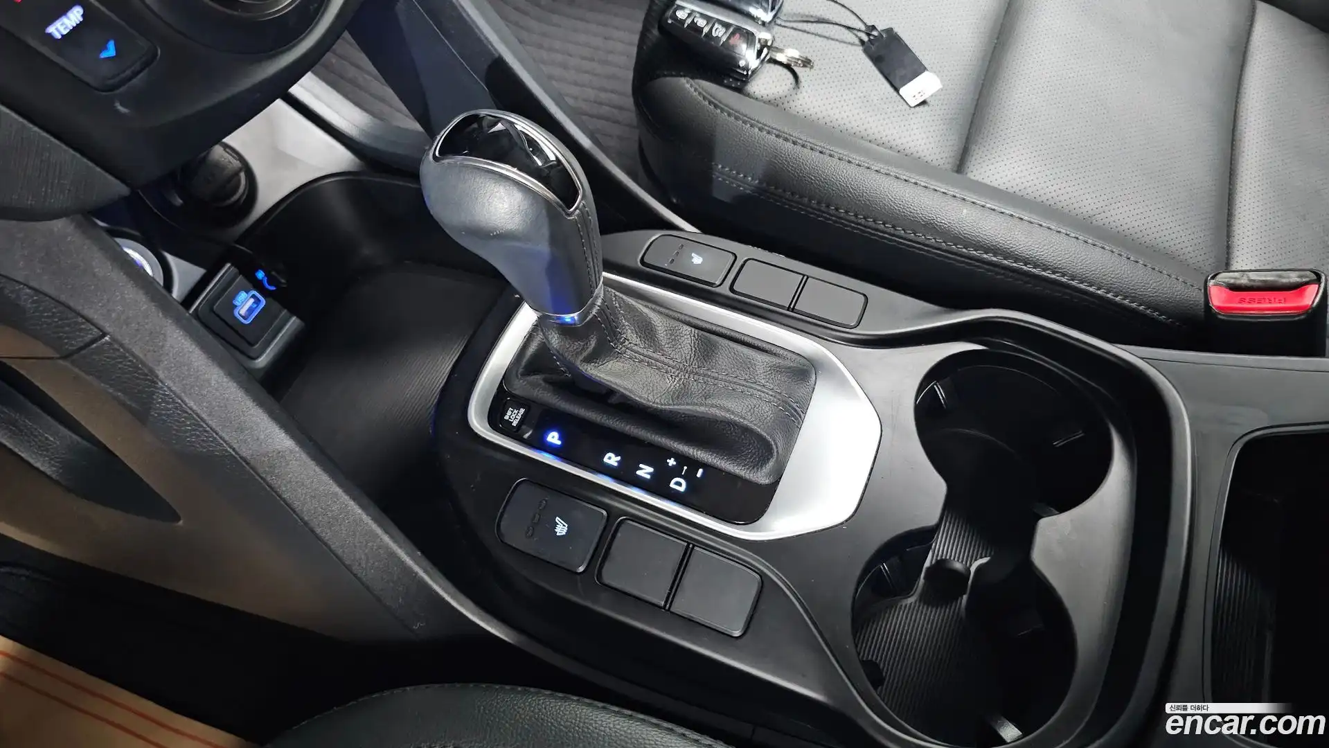 Santafe Hyundai 2016.0-INNER-009
