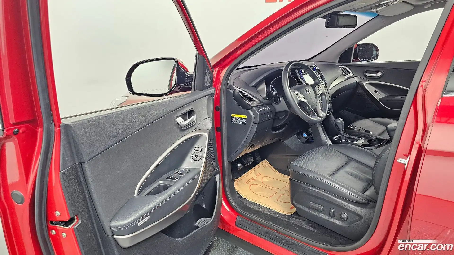 Santafe Hyundai 2016.0-INNER-010