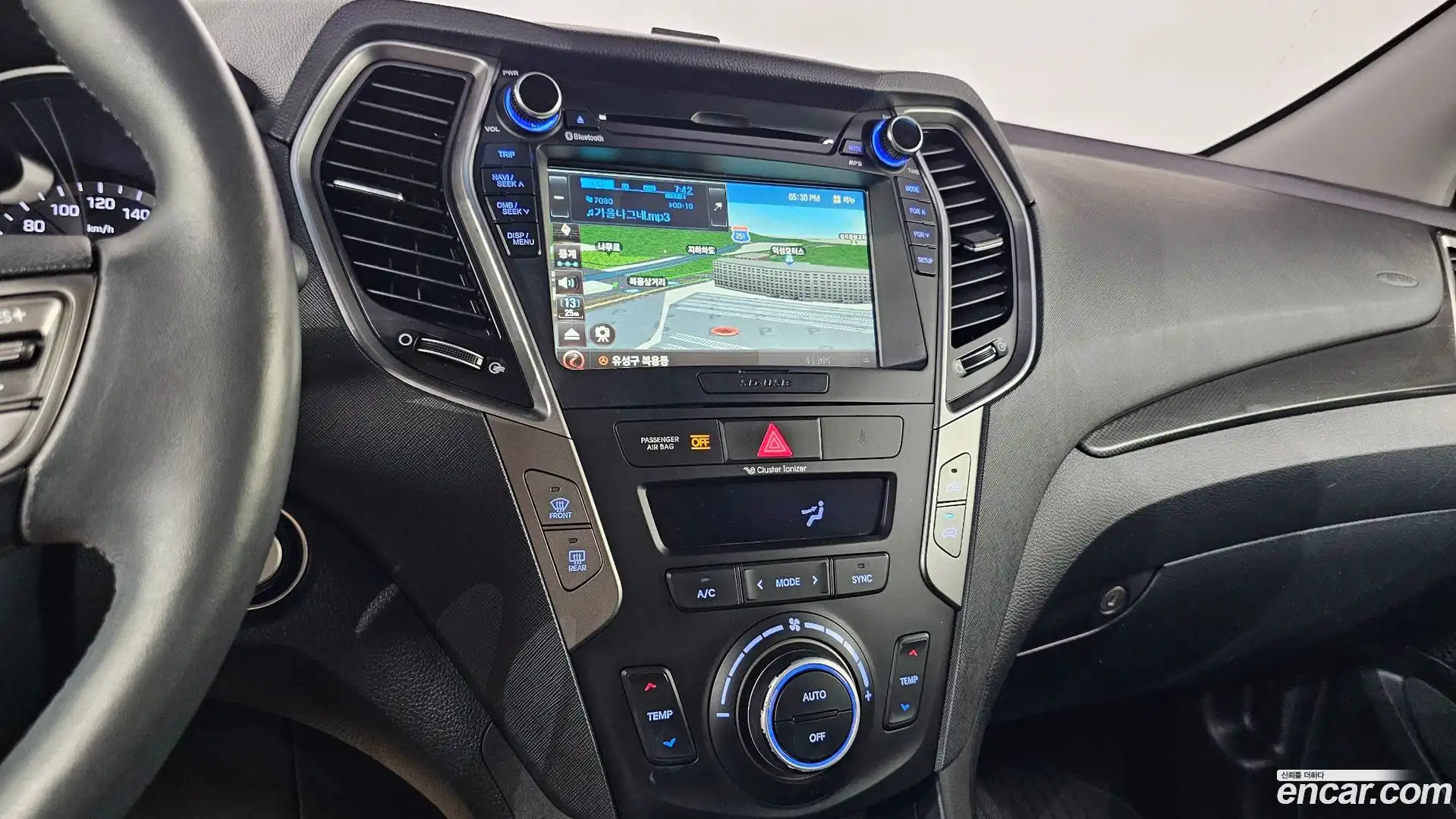 Santafe Hyundai 2016.0-OPTION-016