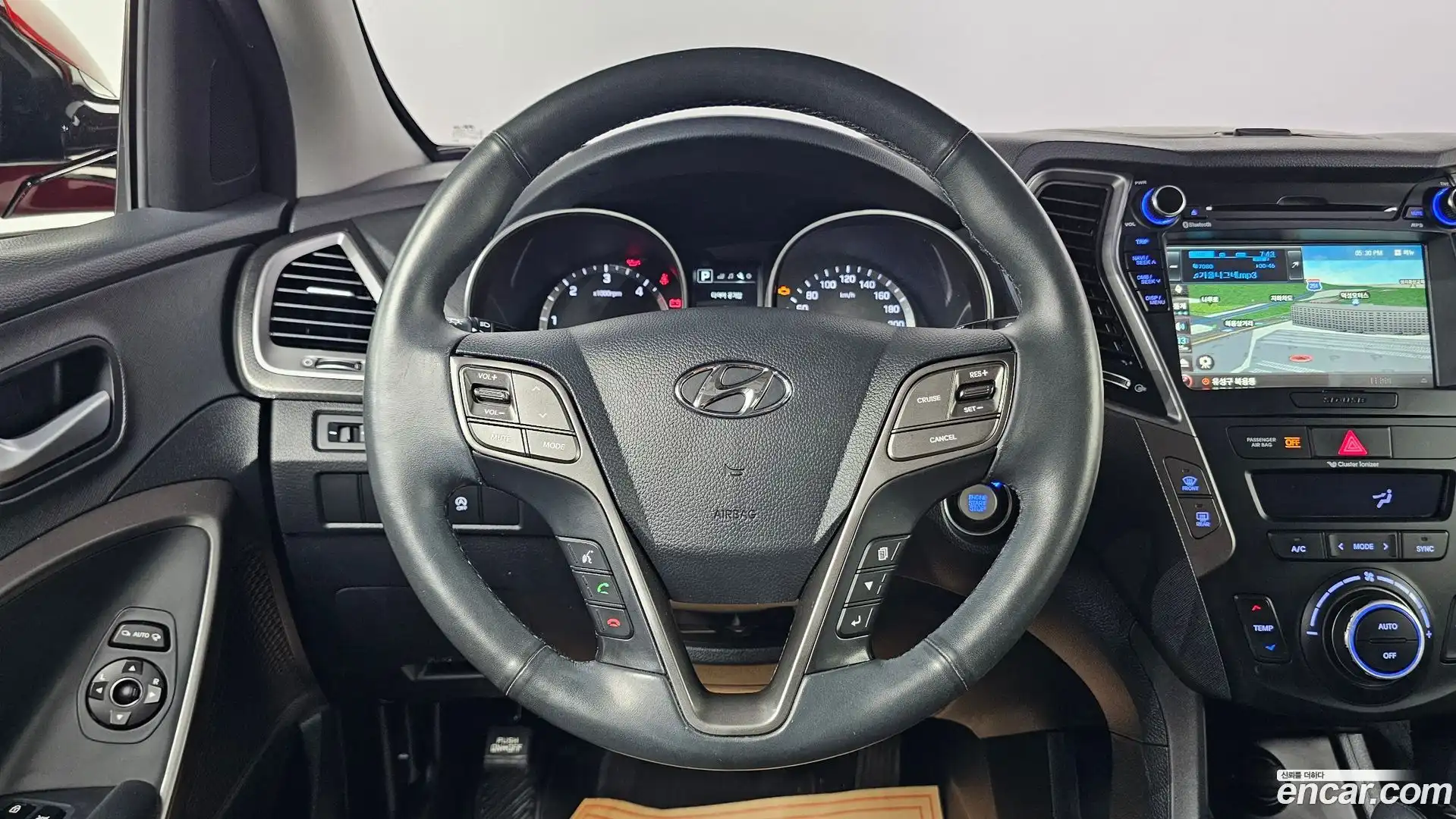 Santafe Hyundai 2016.0-OPTION-017