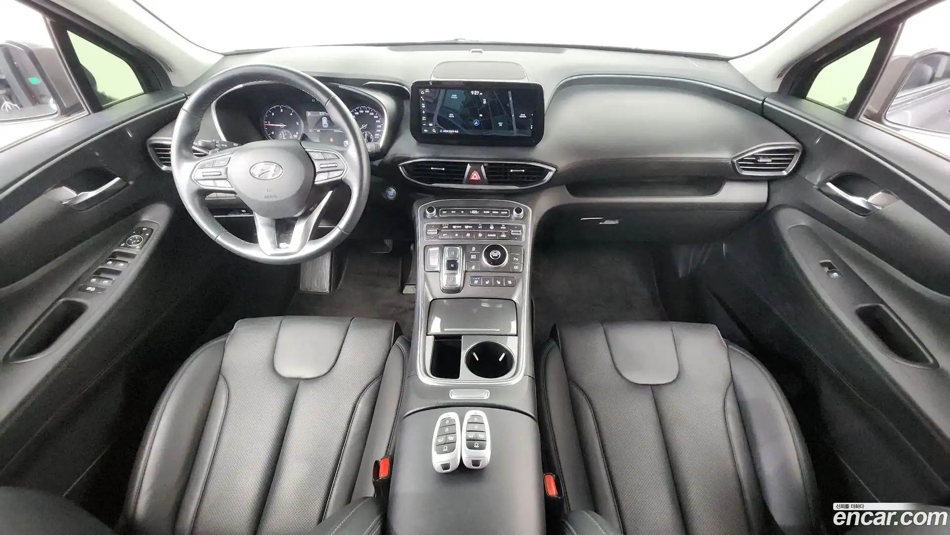 Santafe Hyundai 2022.8-INNER-007
