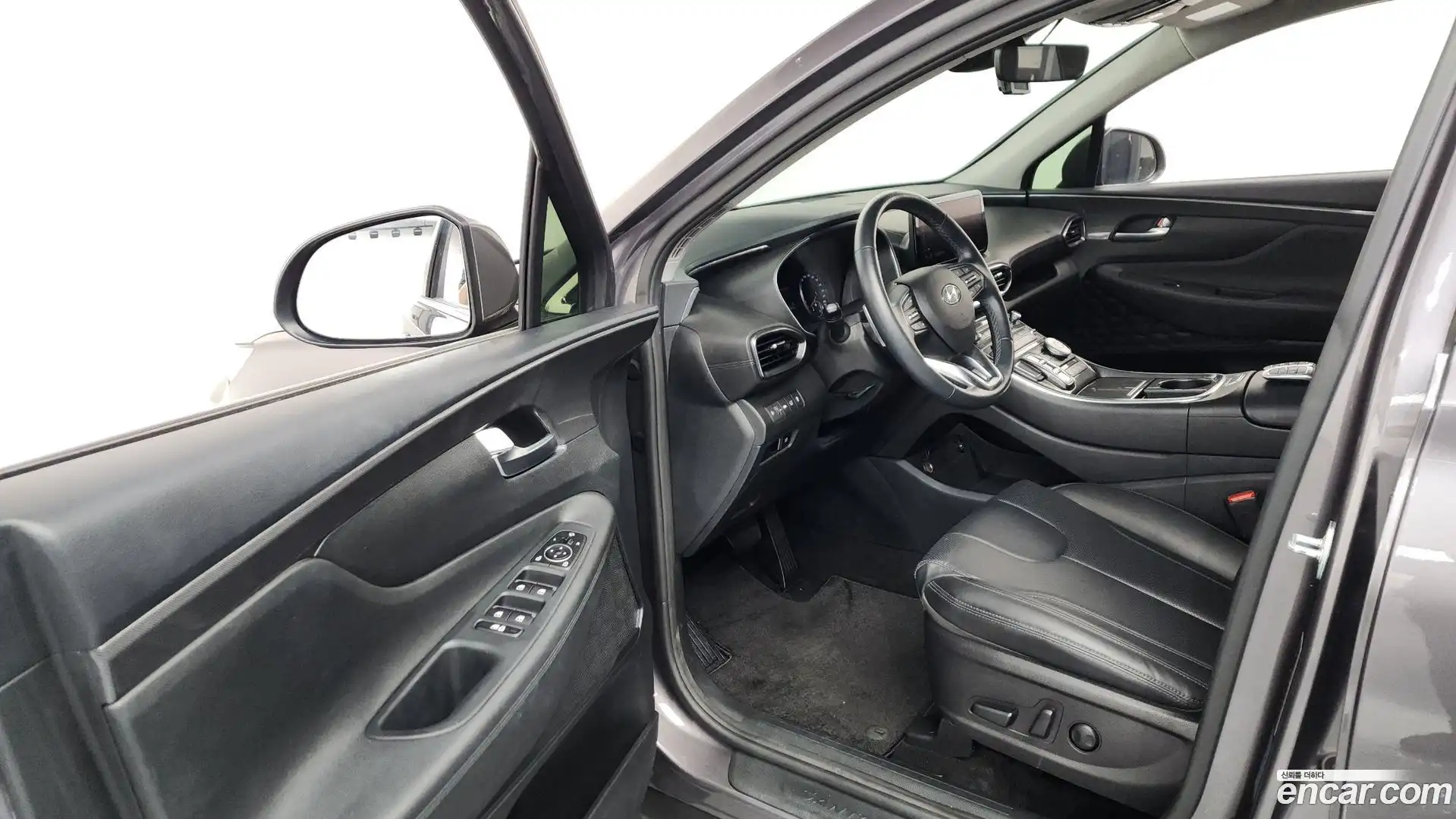 Santafe Hyundai 2022.8-INNER-010