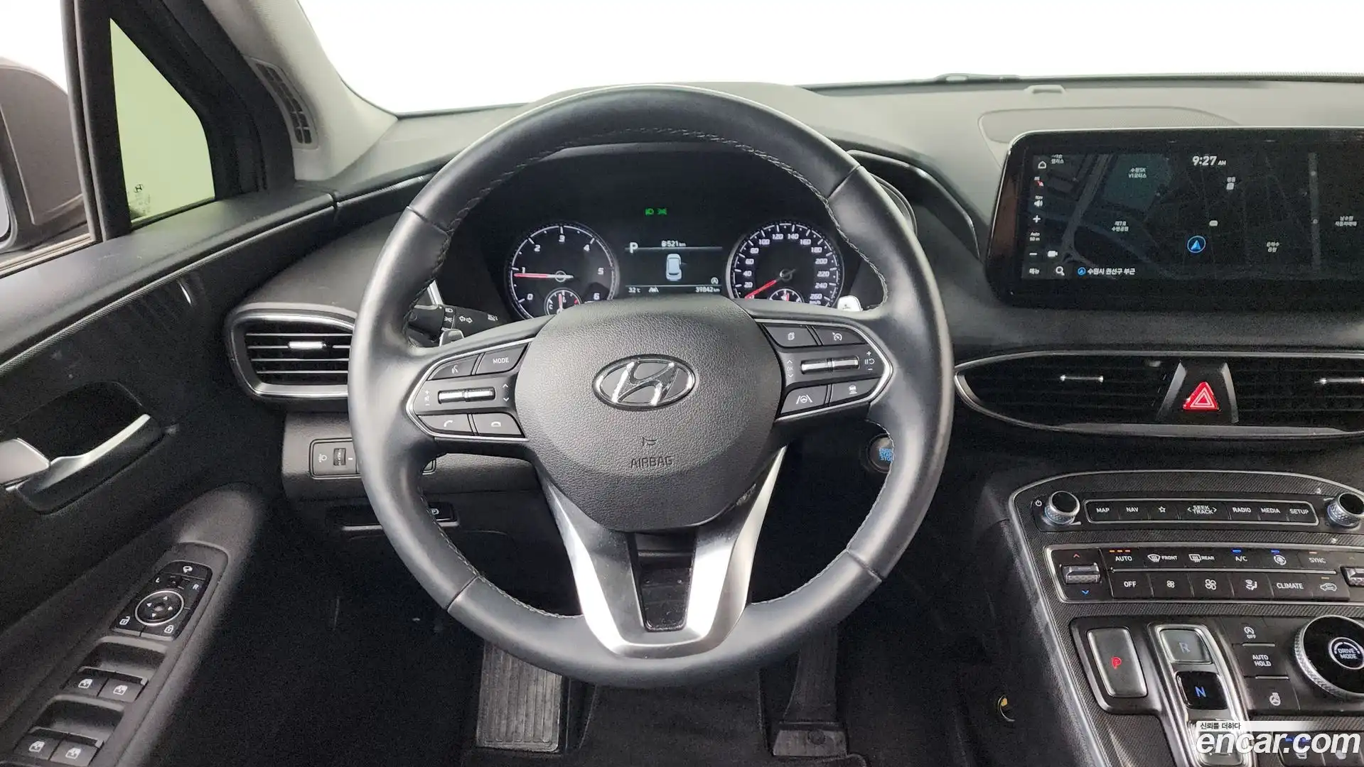 Santafe Hyundai 2022.8-OPTION-017