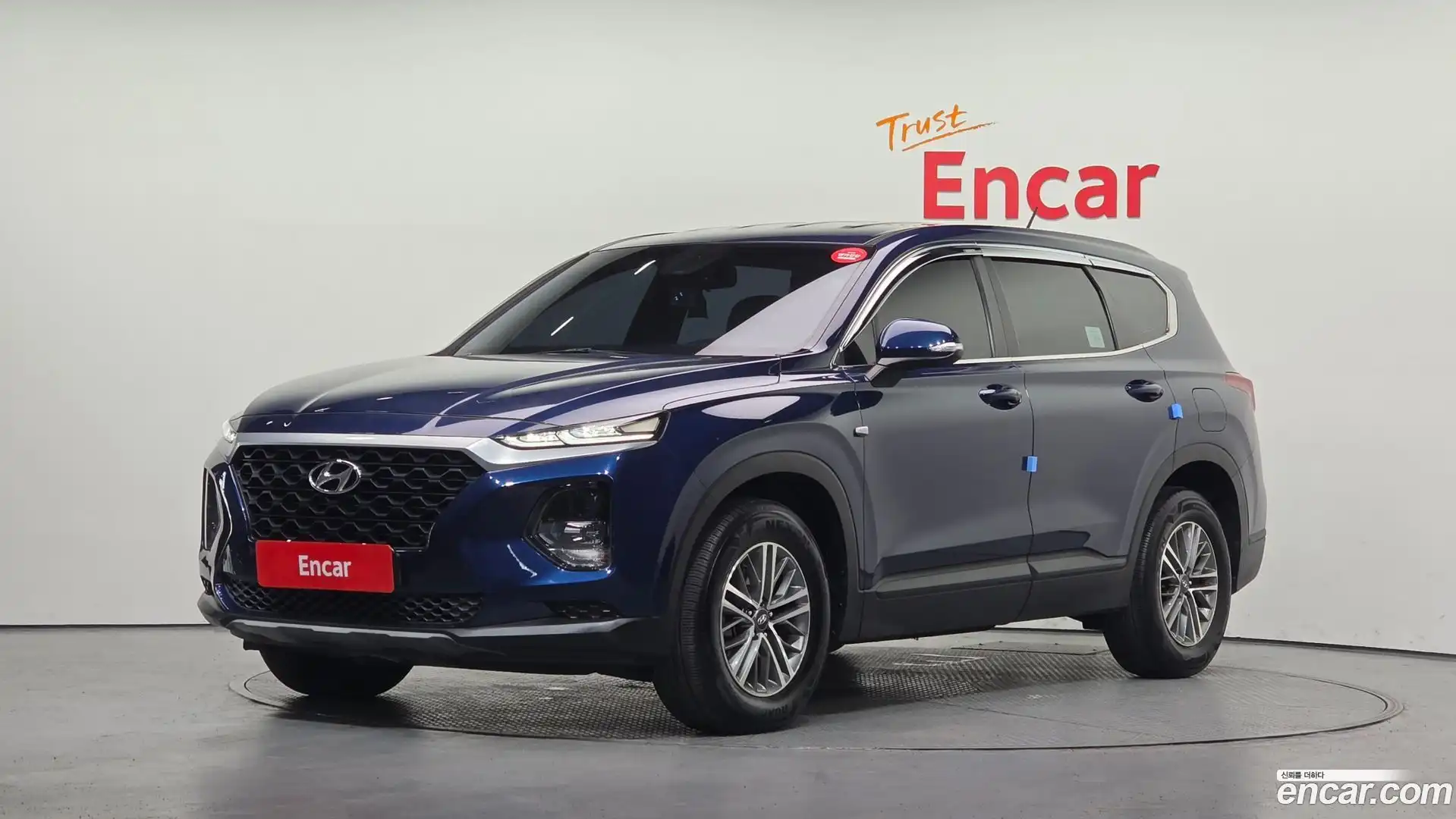 Santafe Hyundai 2019.7-OUTER-001