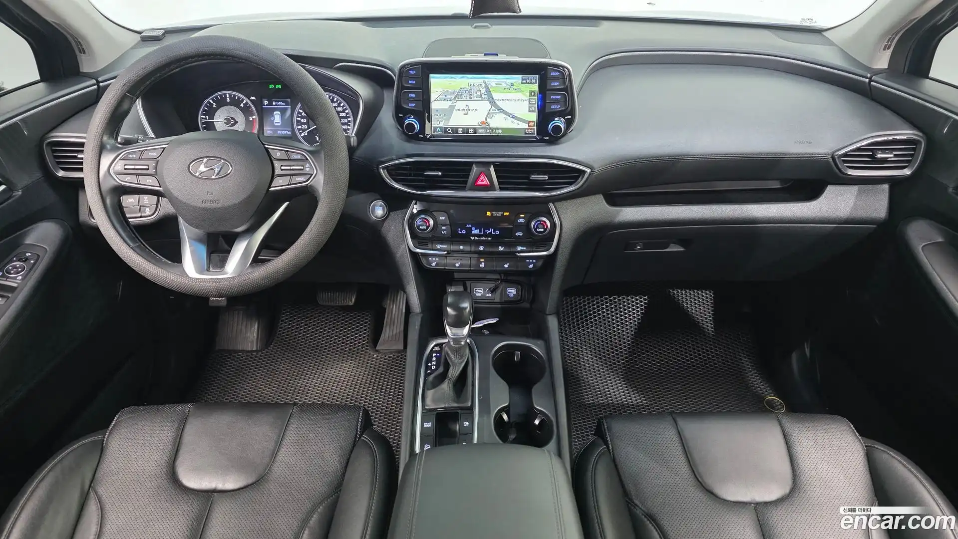 Santafe Hyundai 2019.7-INNER-007