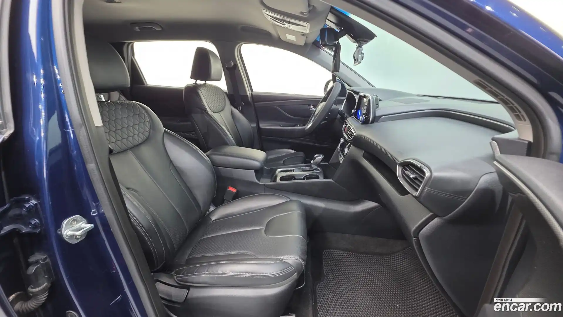 Santafe Hyundai 2019.7-INNER-010
