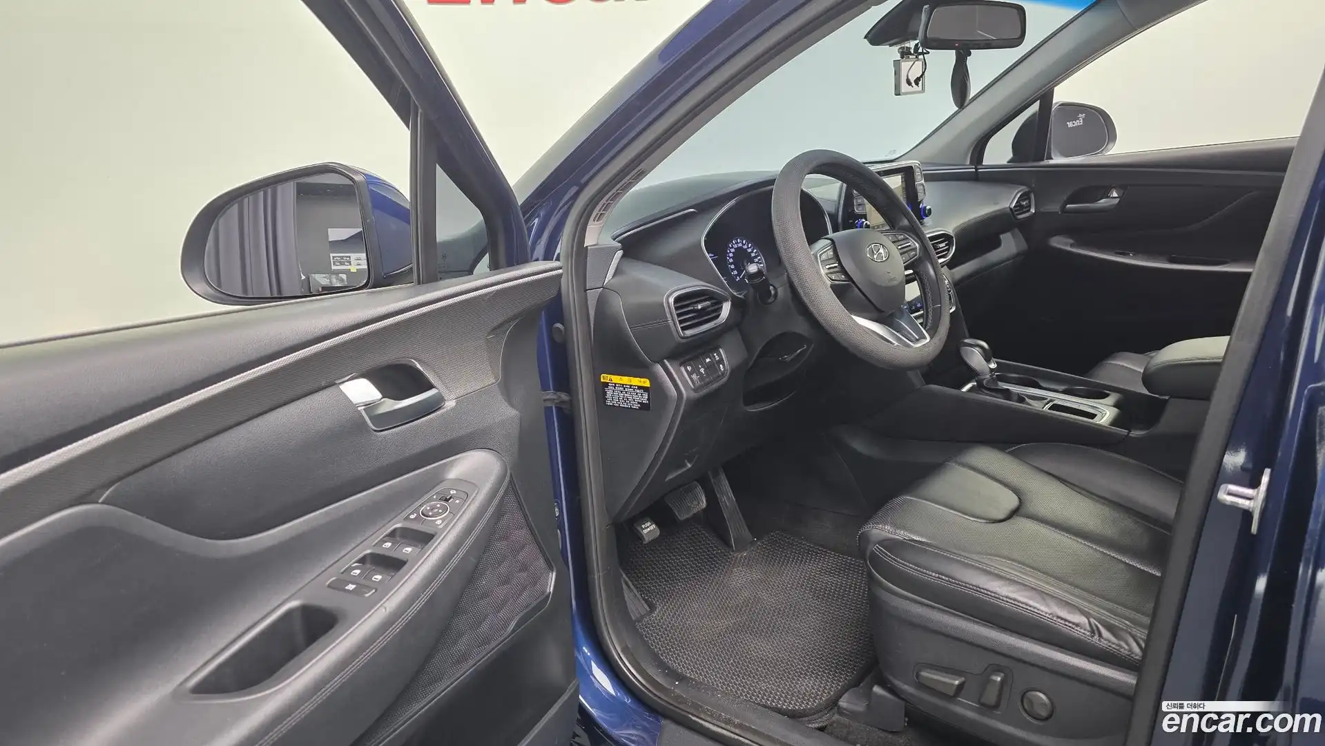 Santafe Hyundai 2019.7-OPTION-015