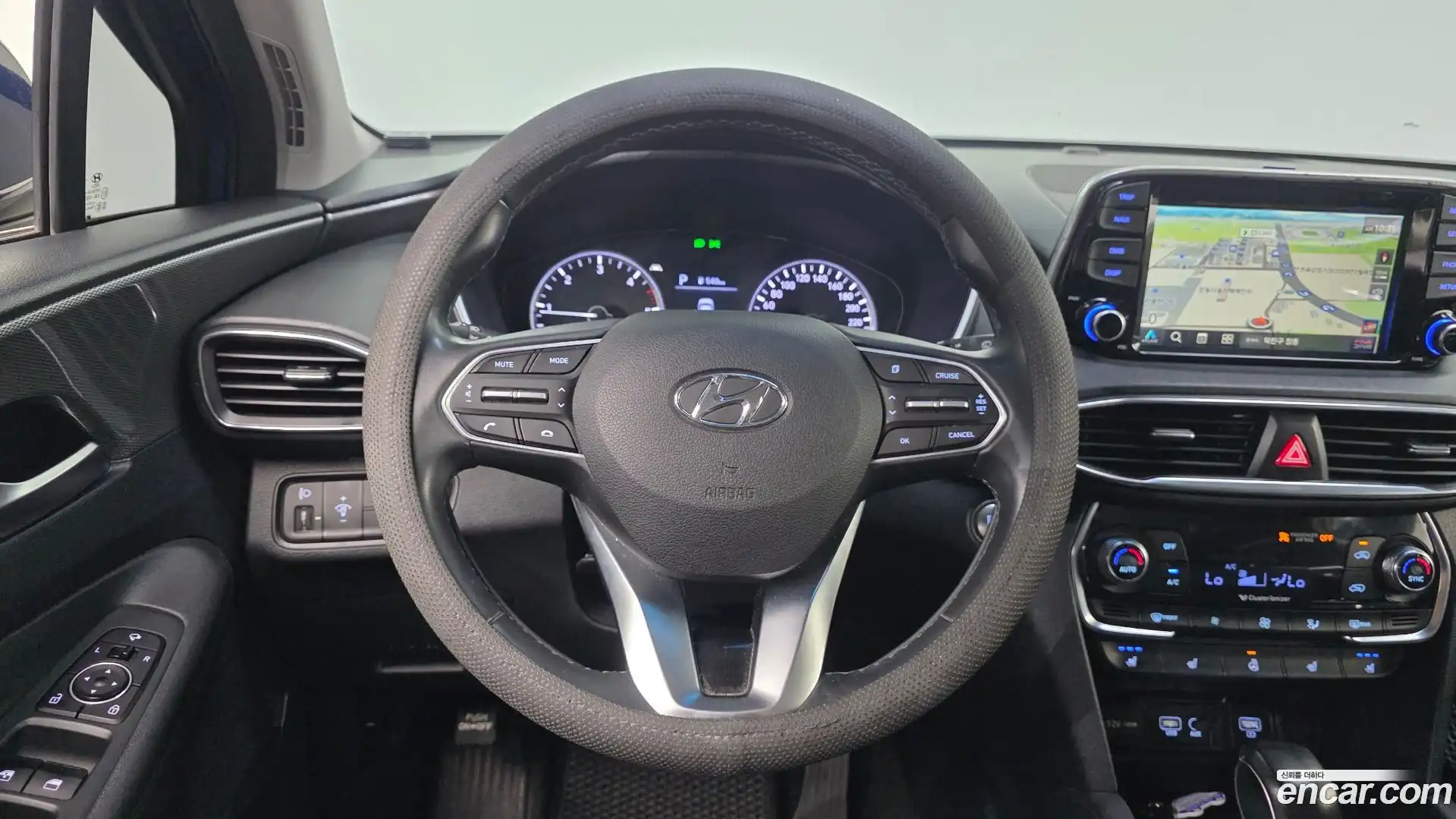 Santafe Hyundai 2019.7-OPTION-018