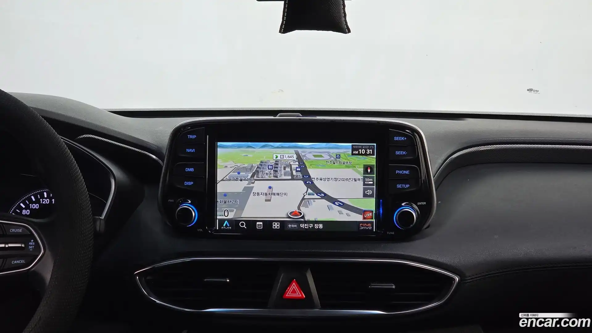 Santafe Hyundai 2019.7-OPTION-020