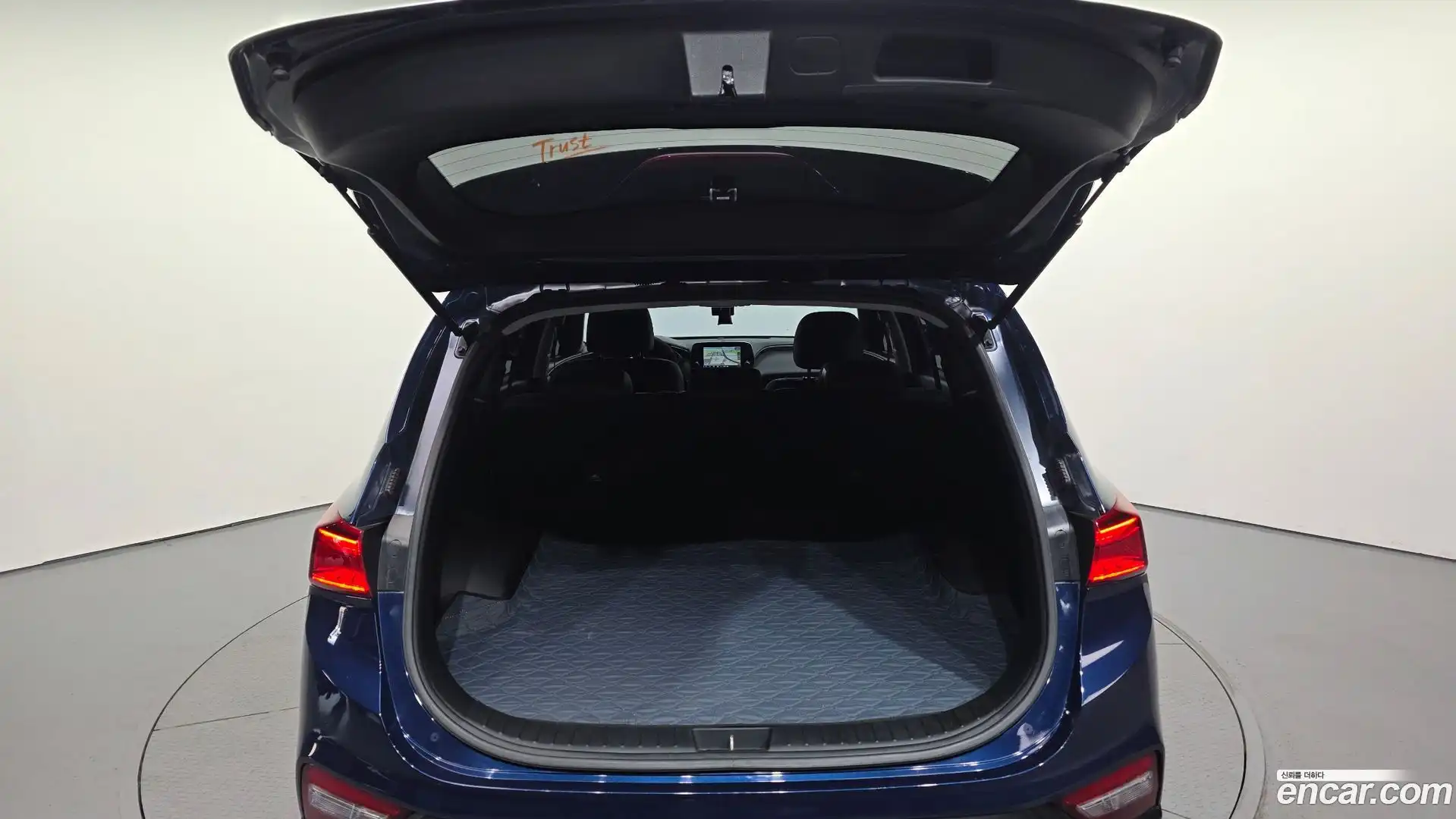 Santafe Hyundai 2019.7-OPTION-024