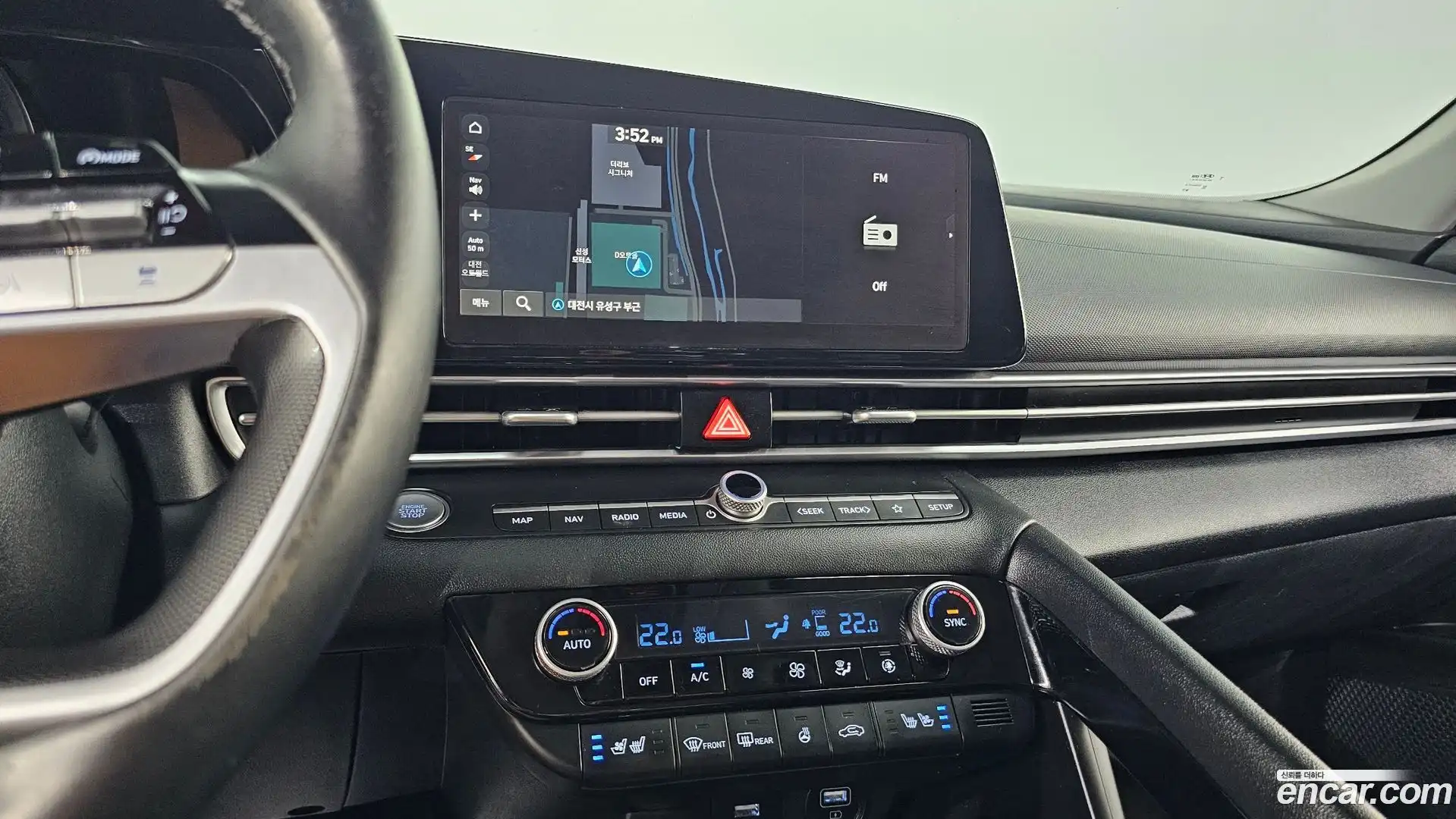 AVANTE Hyundai 2022.4-OPTION-016