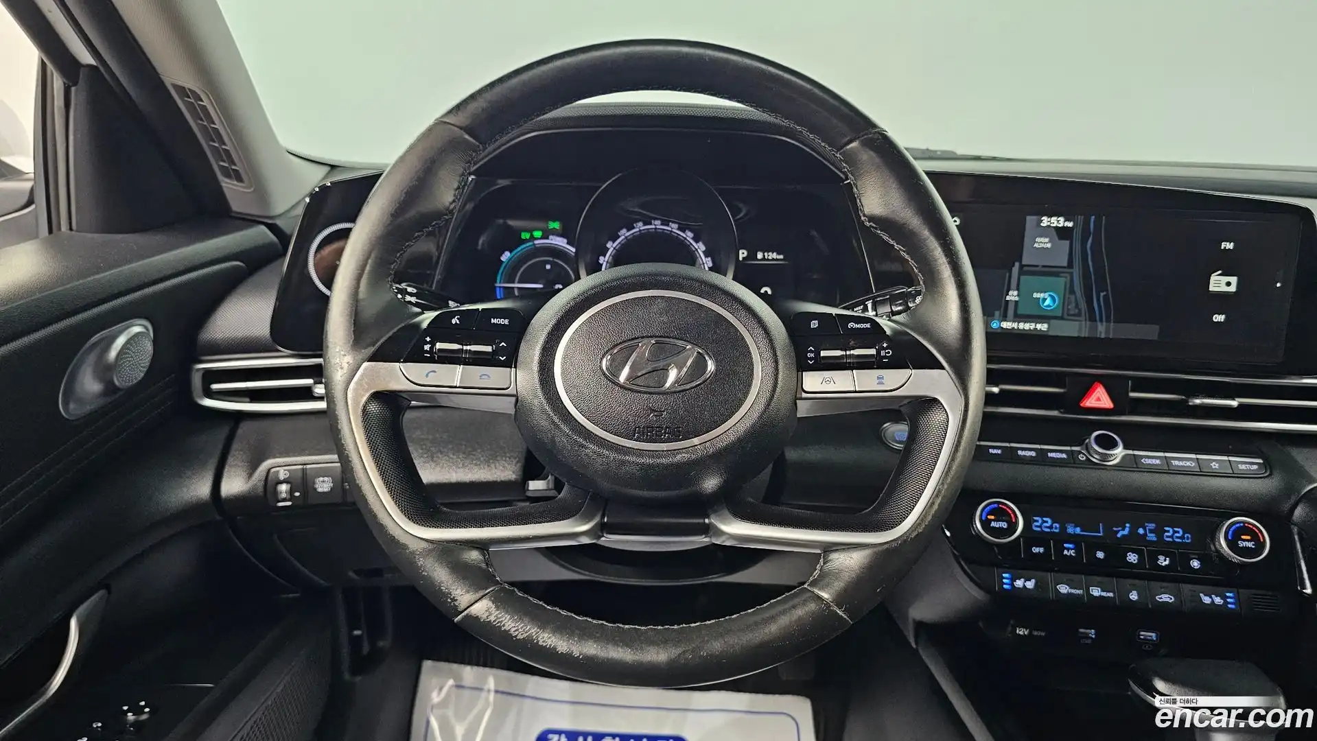 AVANTE Hyundai 2022.4-OPTION-017
