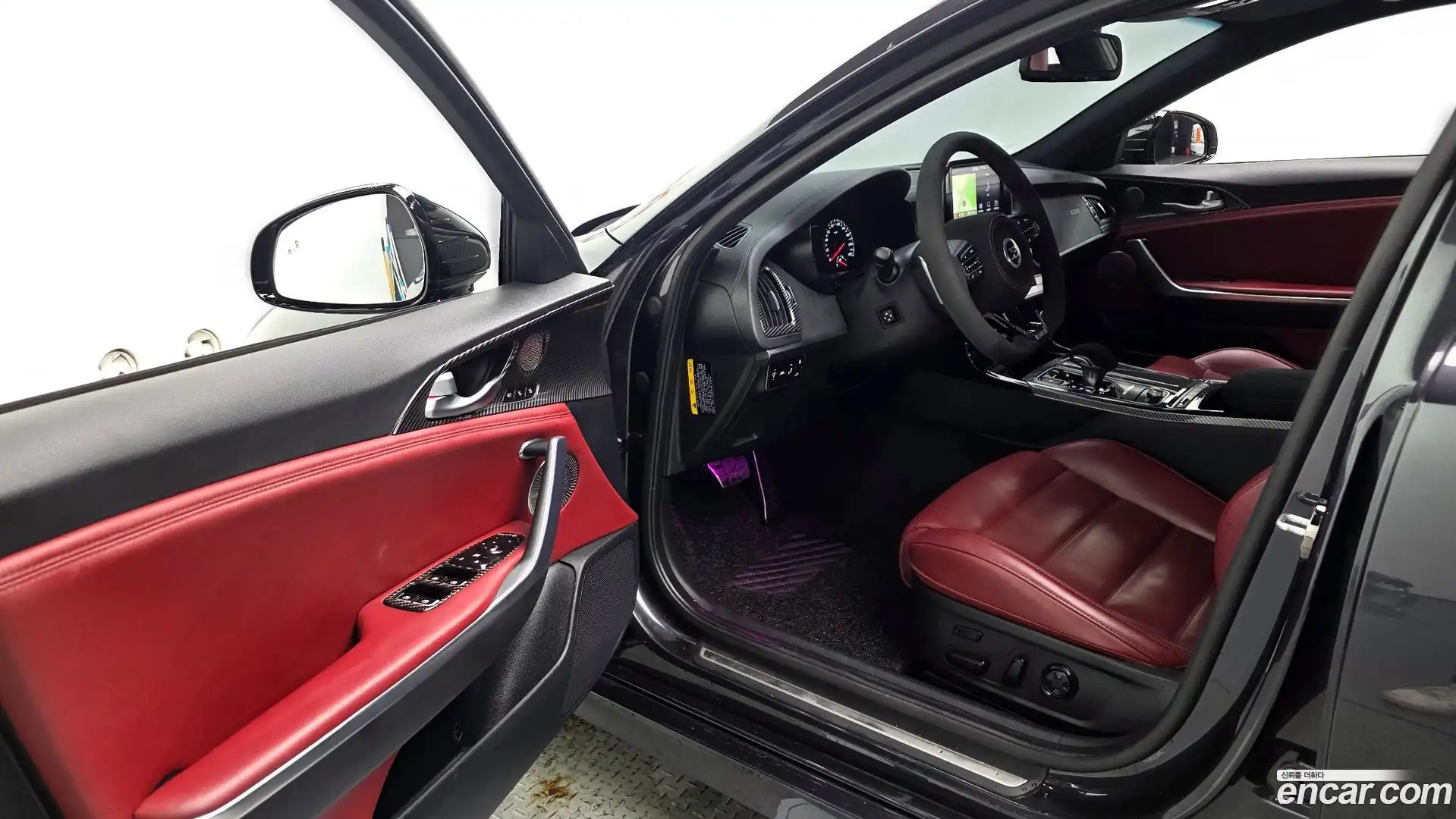 Stinger Kia 2017.4-INNER-010