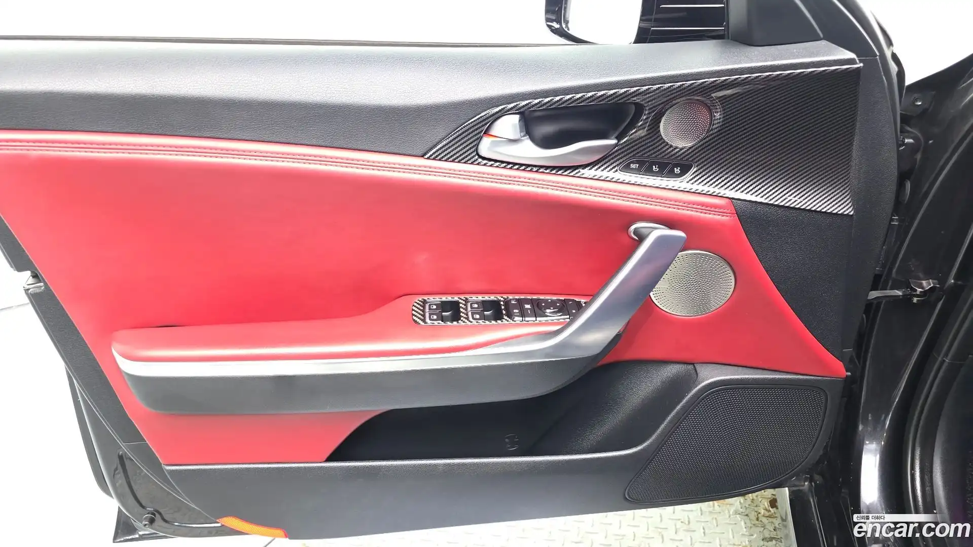 Stinger Kia 2017.4-INNER-034