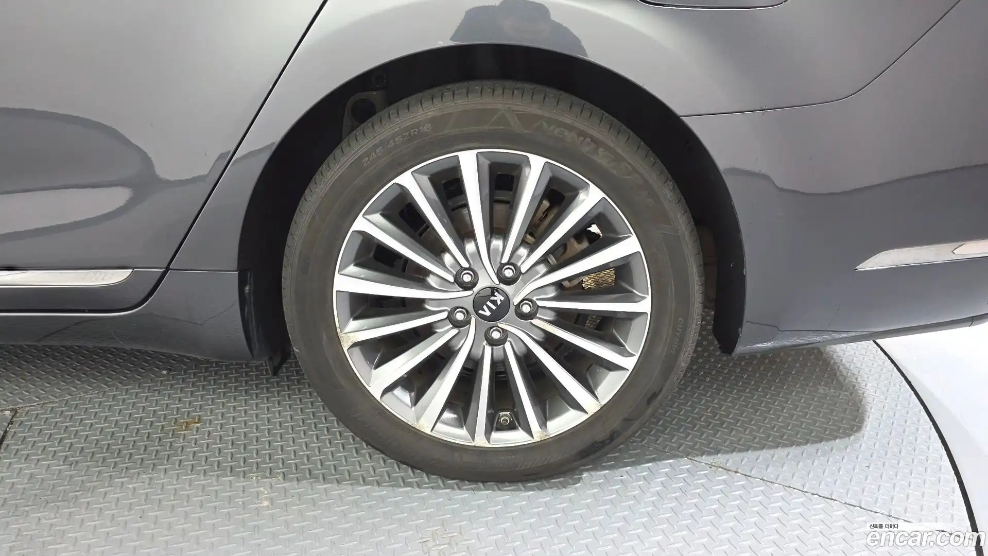 K7 Kia 2016.11-OUTER-031