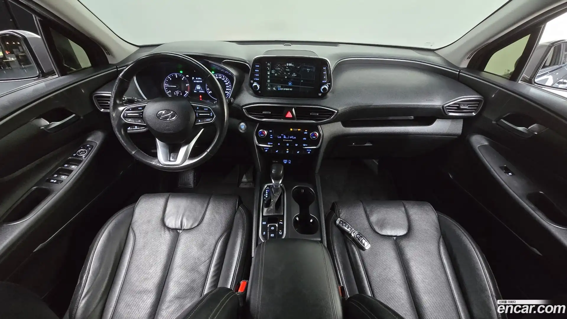 Santafe Hyundai 2018.2-INNER-007