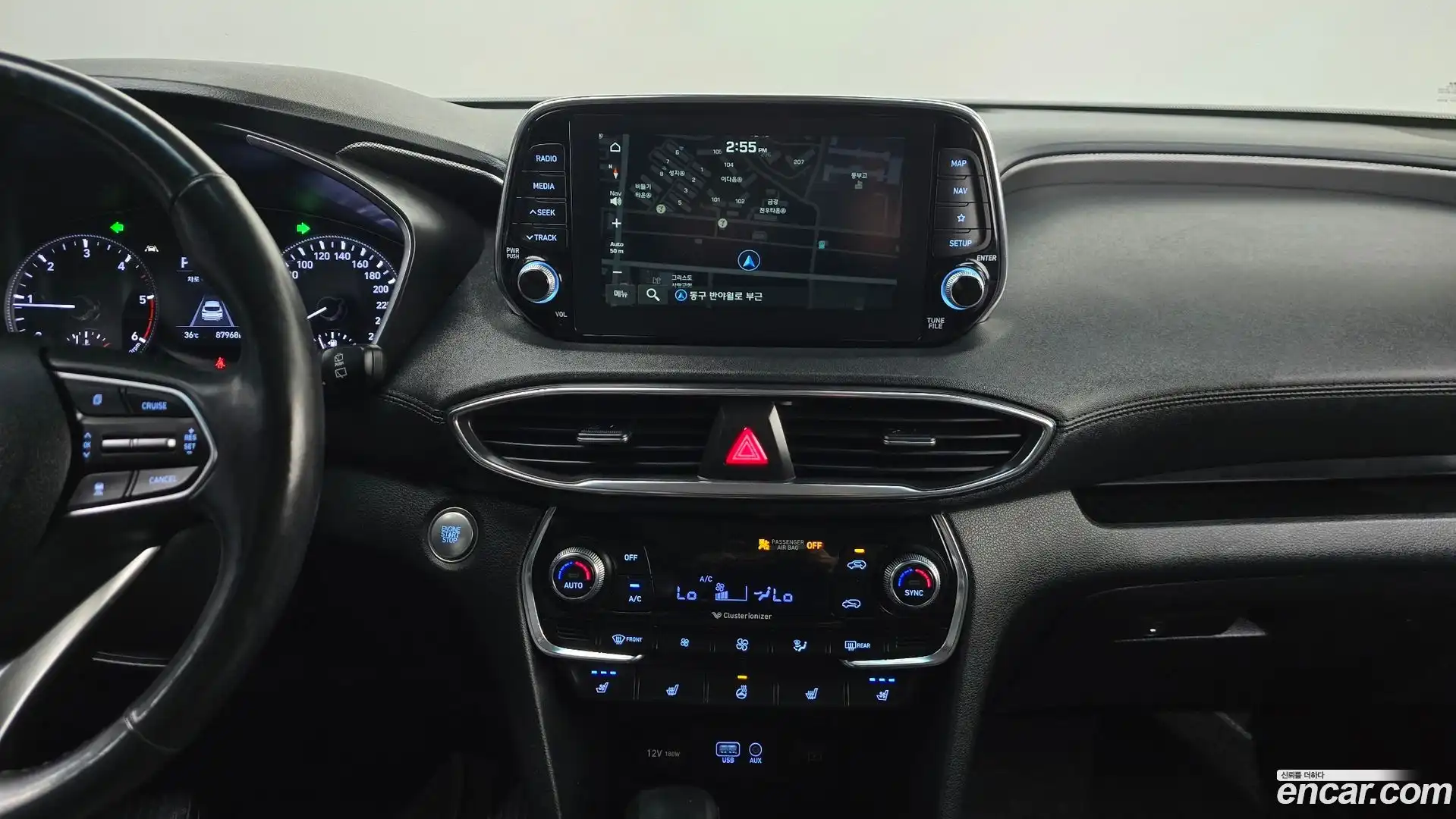 Santafe Hyundai 2018.2-OPTION-017