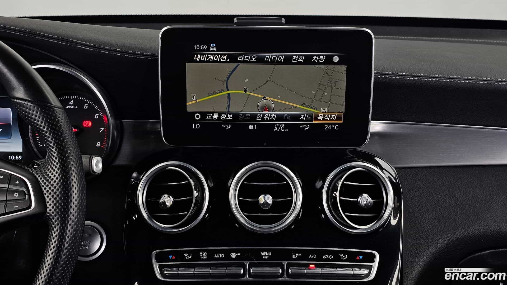GLC-Class Mercedes-Benz 2019.7-OPTION-018
