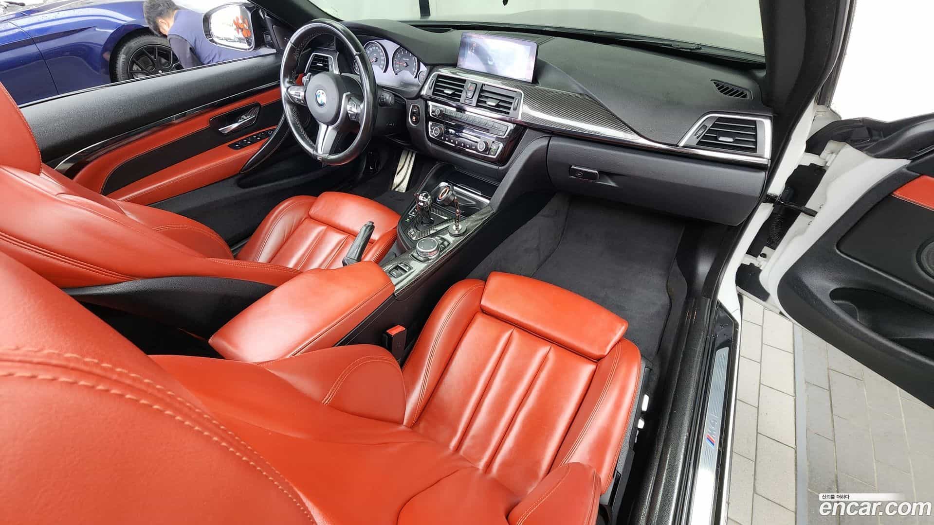 M4 BMW 2016.4-INNER-007