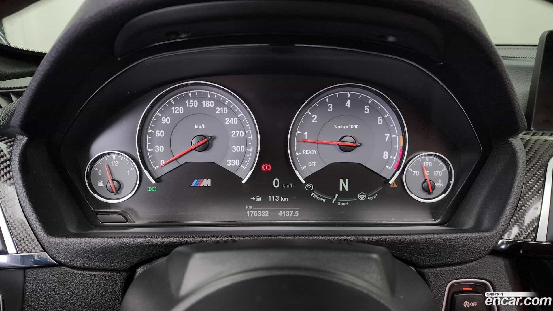 M4 BMW 2016.4-INNER-008