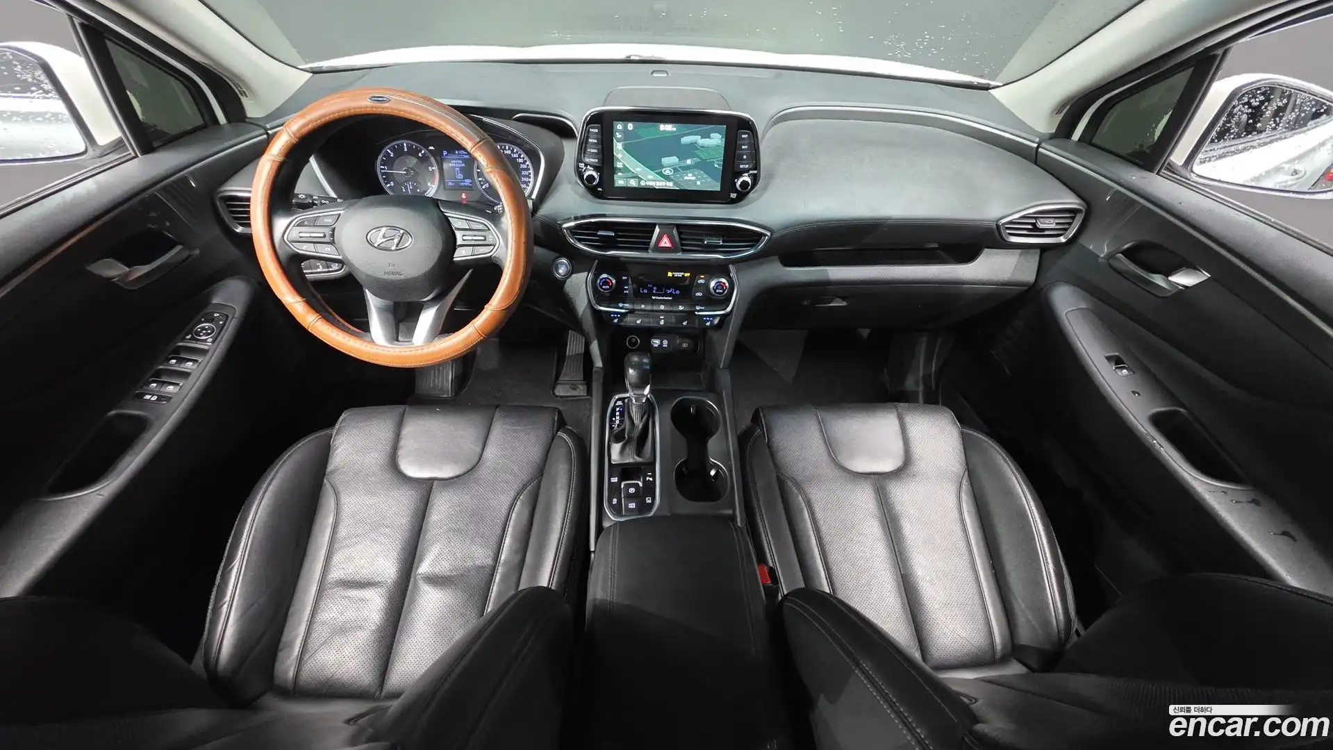 Santafe Hyundai 2020.2-INNER-007
