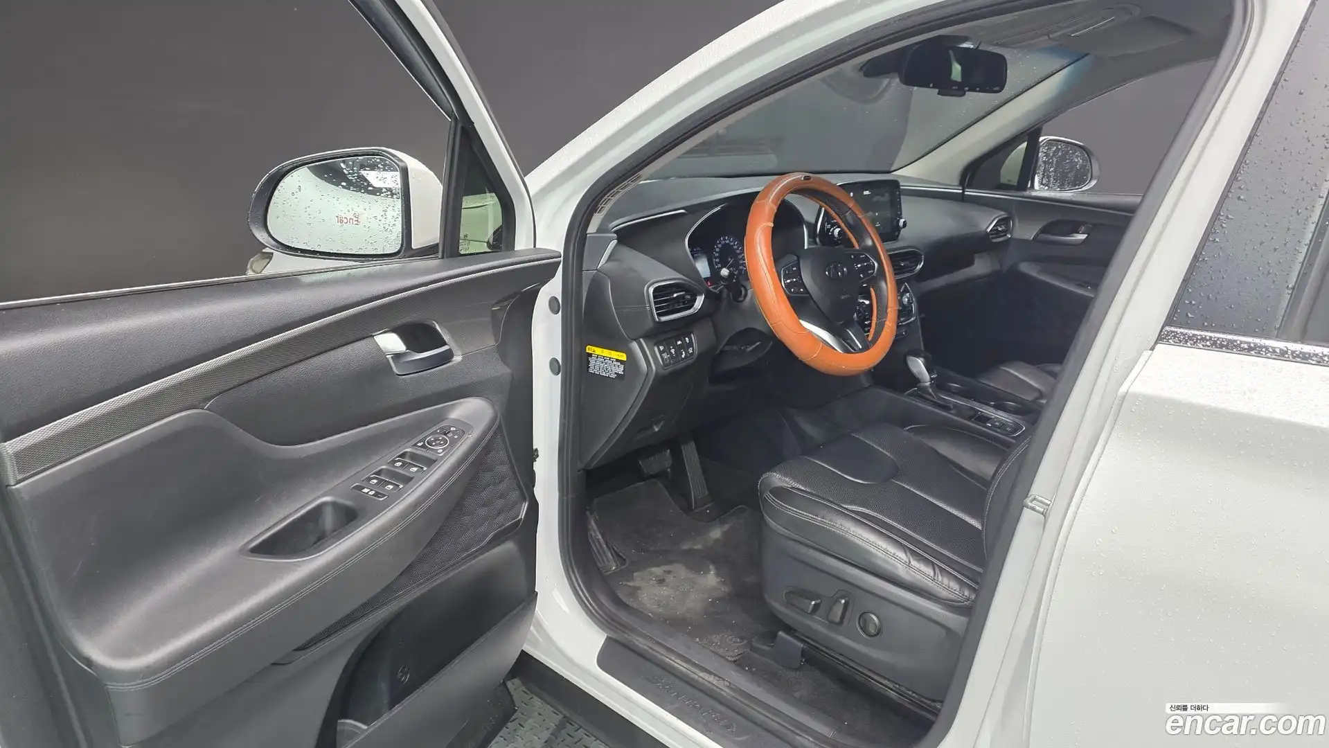 Santafe Hyundai 2020.2-INNER-010