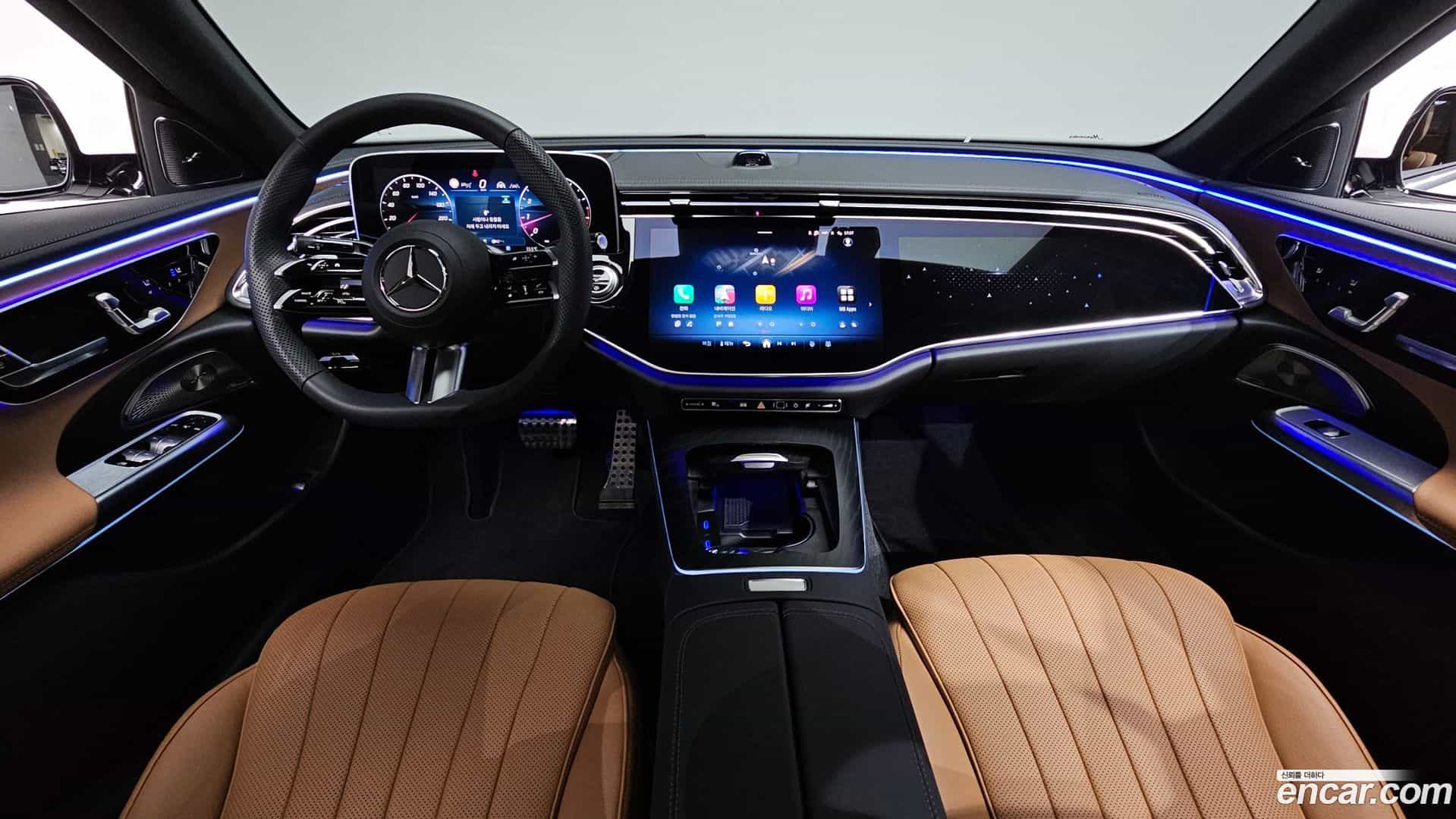 E-Class Mercedes-Benz 2025.6-INNER-007