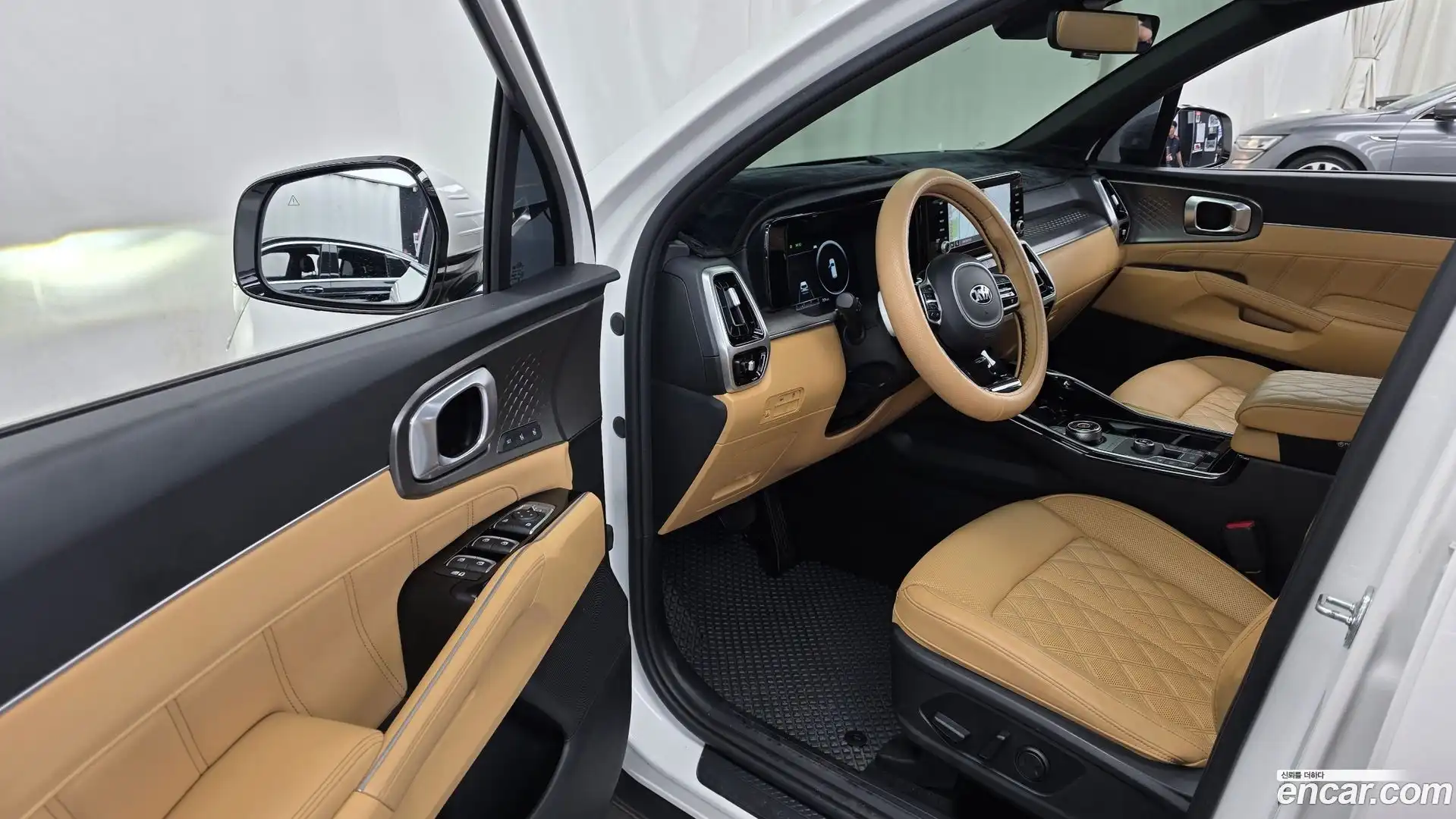 Sorento Kia 2020.6-INNER-010