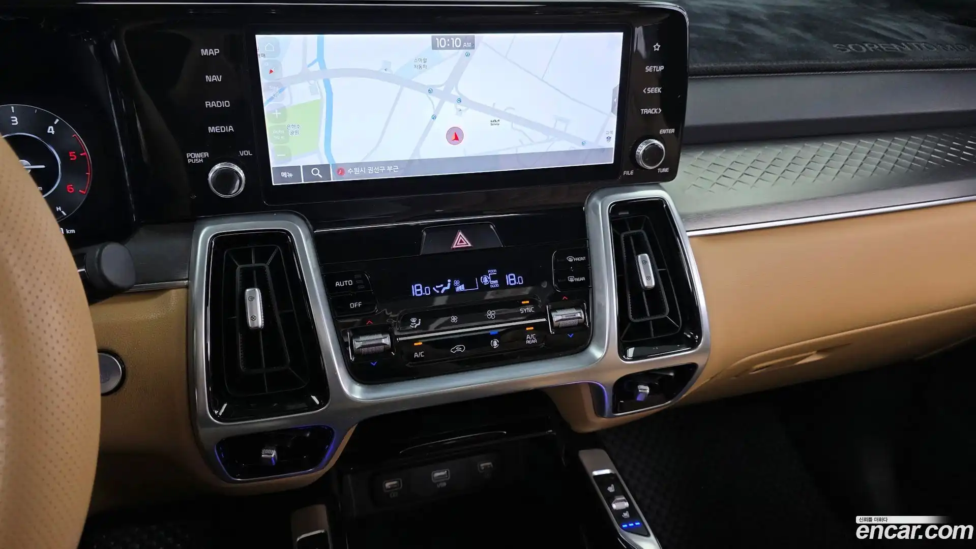 Sorento Kia 2020.6-OPTION-017