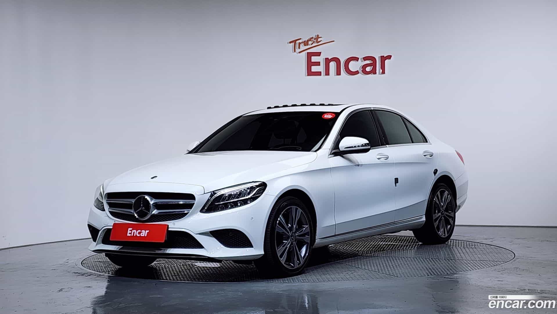 C-Class Mercedes-Benz 2021.5-OUTER-001