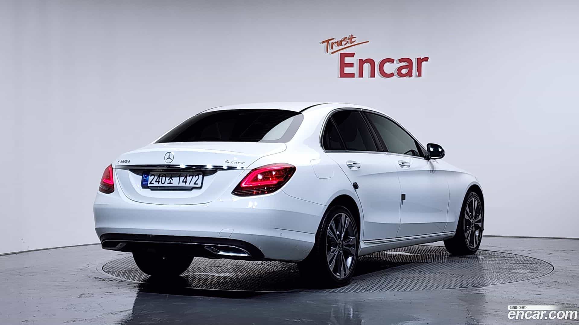 C-Class Mercedes-Benz 2021.5-OUTER-002