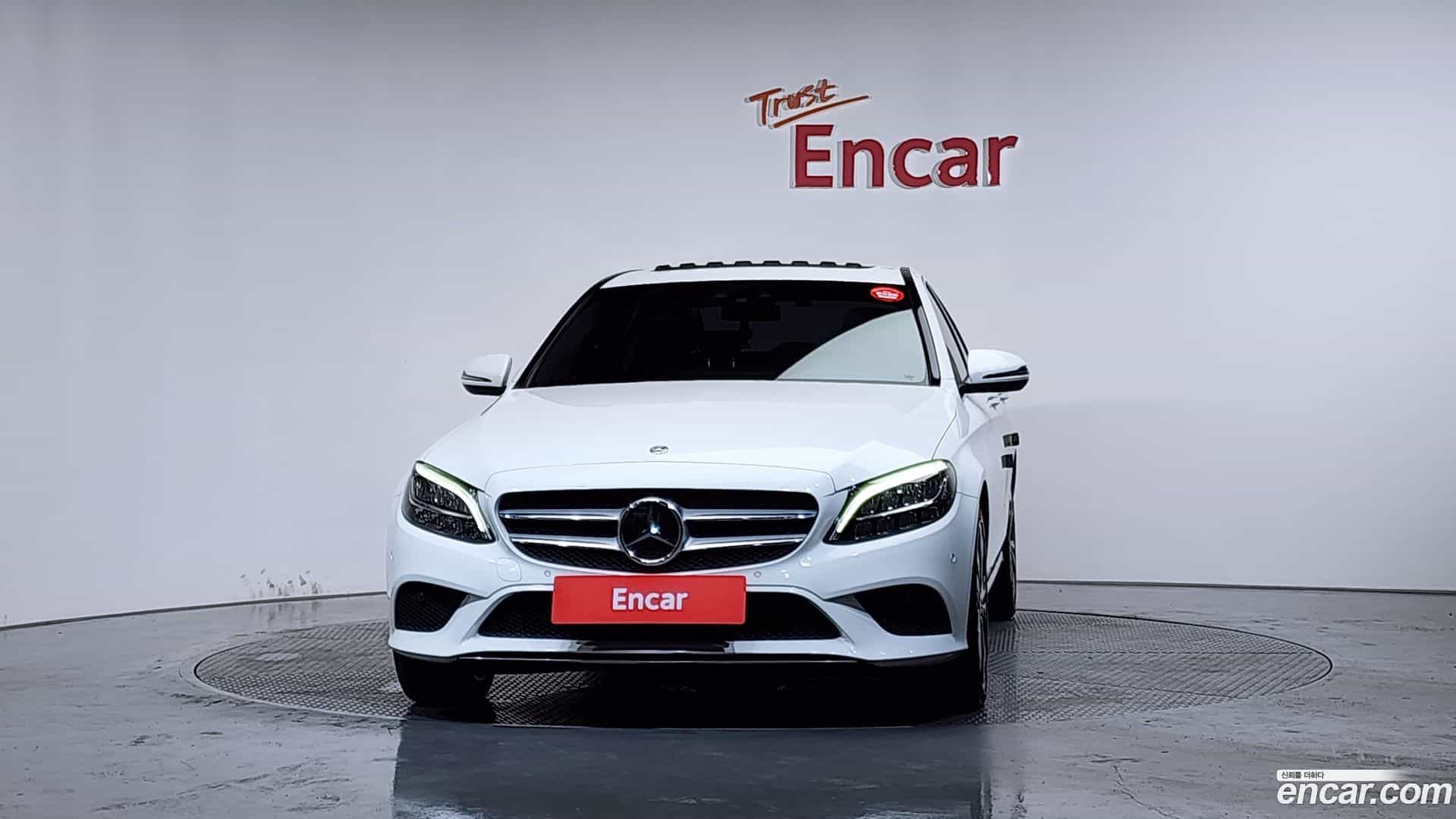 C-Class Mercedes-Benz 2021.5-OUTER-003