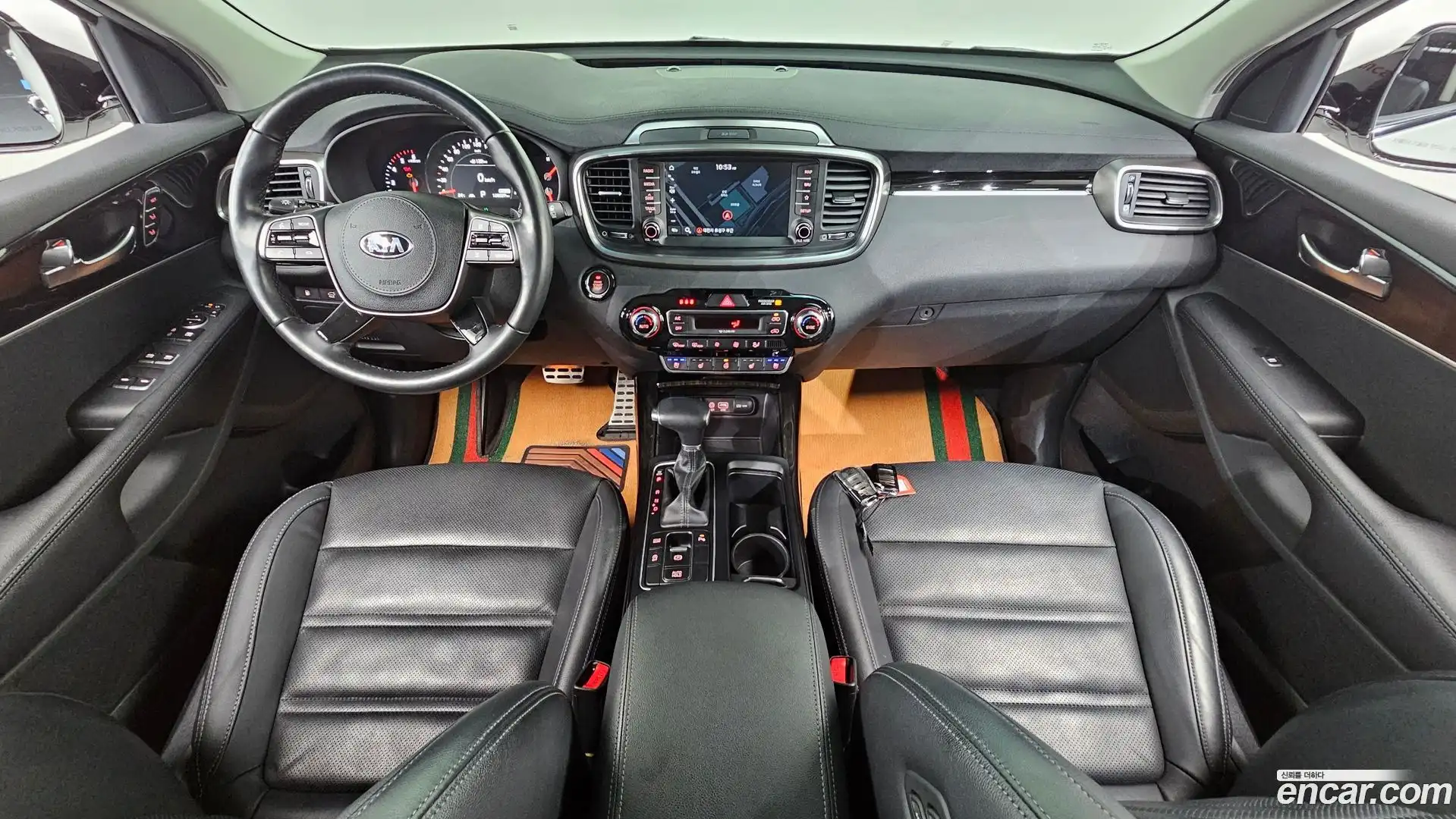 Sorento Kia 2018.6-INNER-007
