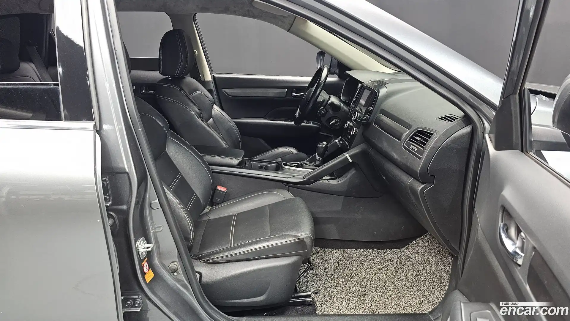 QM6 Renault Korea 2022.1-INNER-036