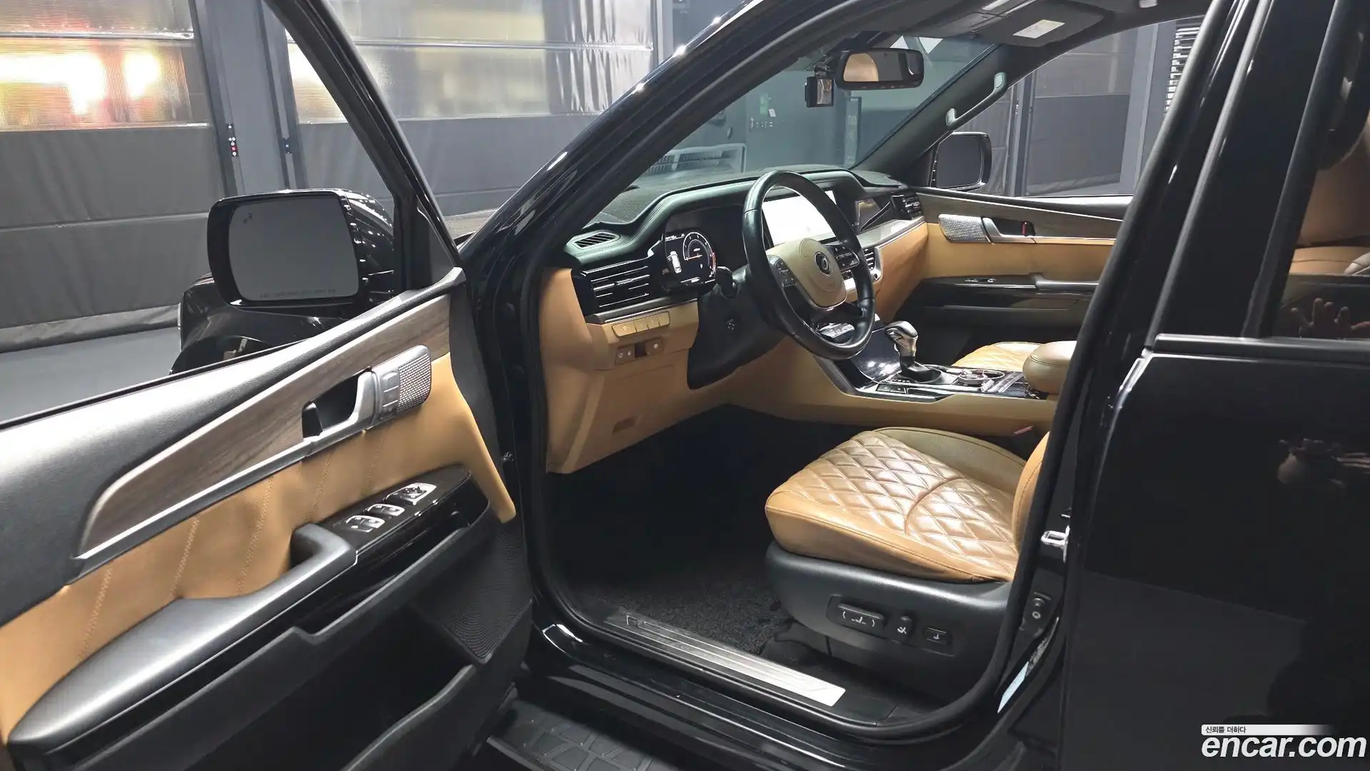 Mohave Kia 2020.8-INNER-010