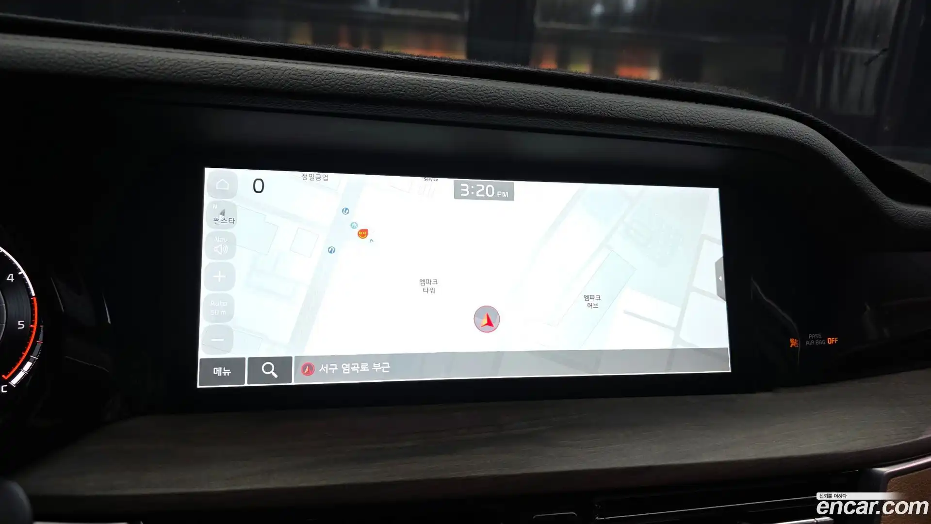 Mohave Kia 2020.8-OPTION-017