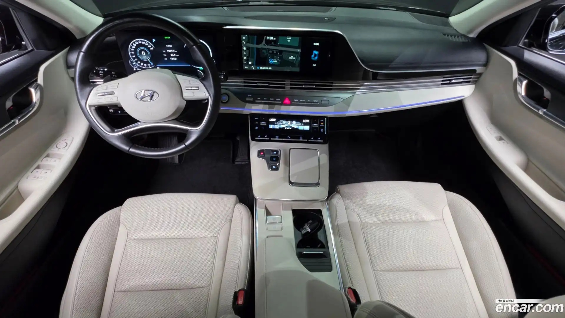 Grandeur Hyundai 2022.4-INNER-007