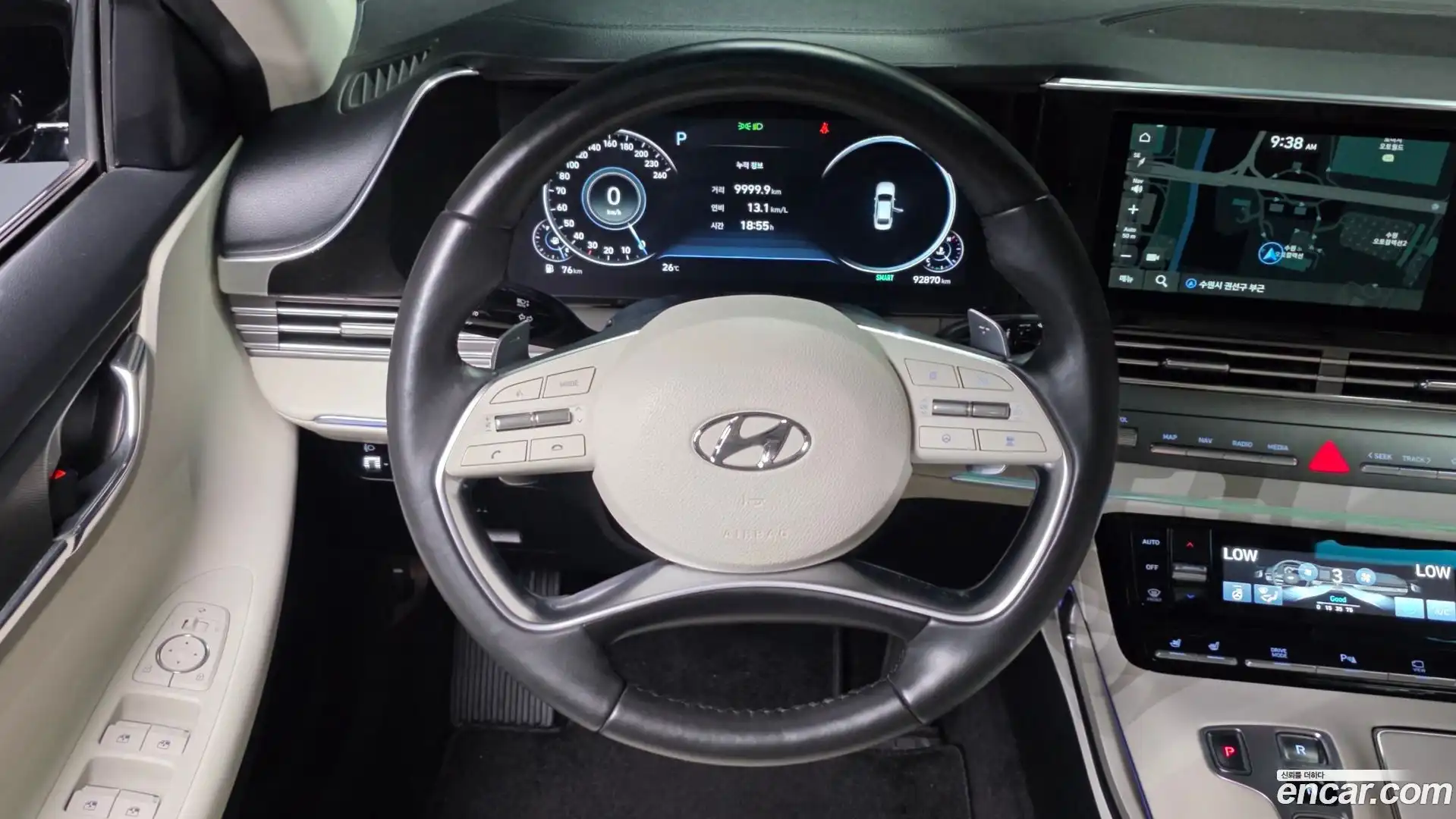 Grandeur Hyundai 2022.4-OPTION-017
