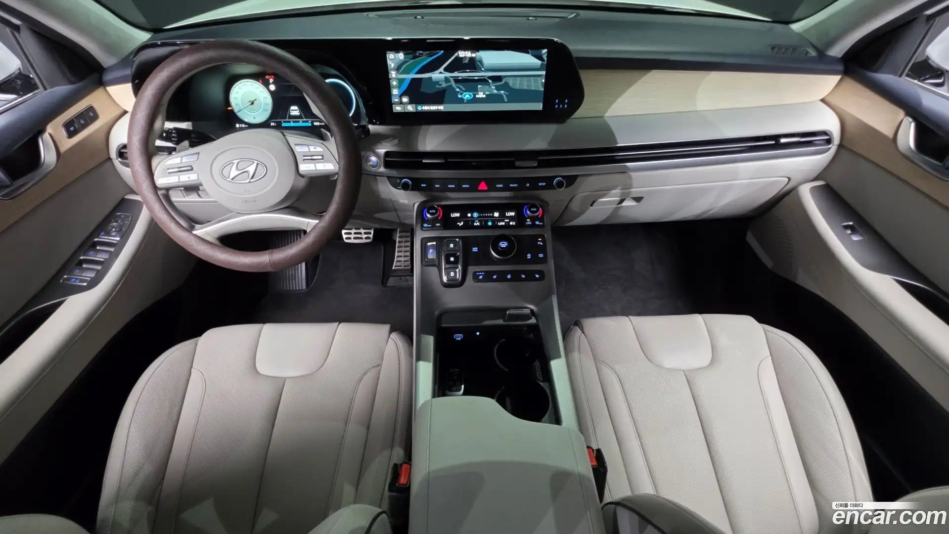 Palisade Hyundai 2022.5-INNER-007