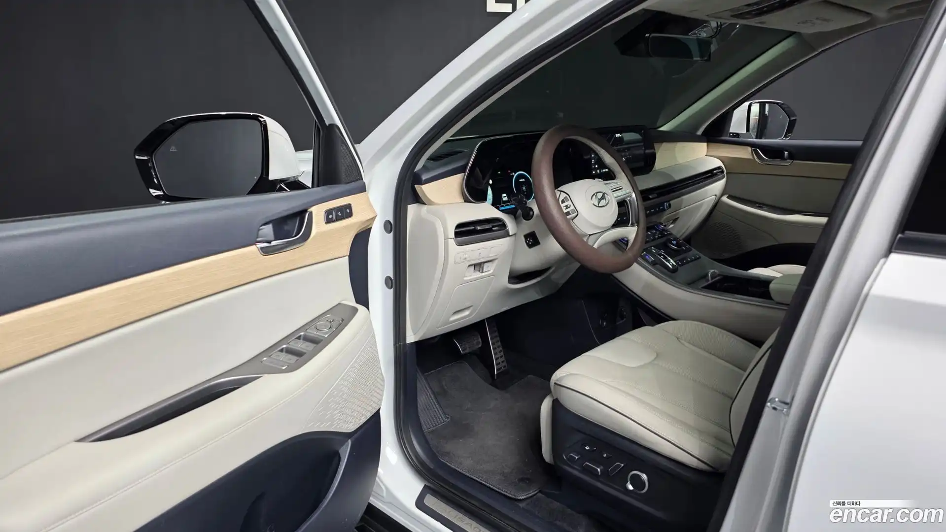 Palisade Hyundai 2022.5-INNER-010